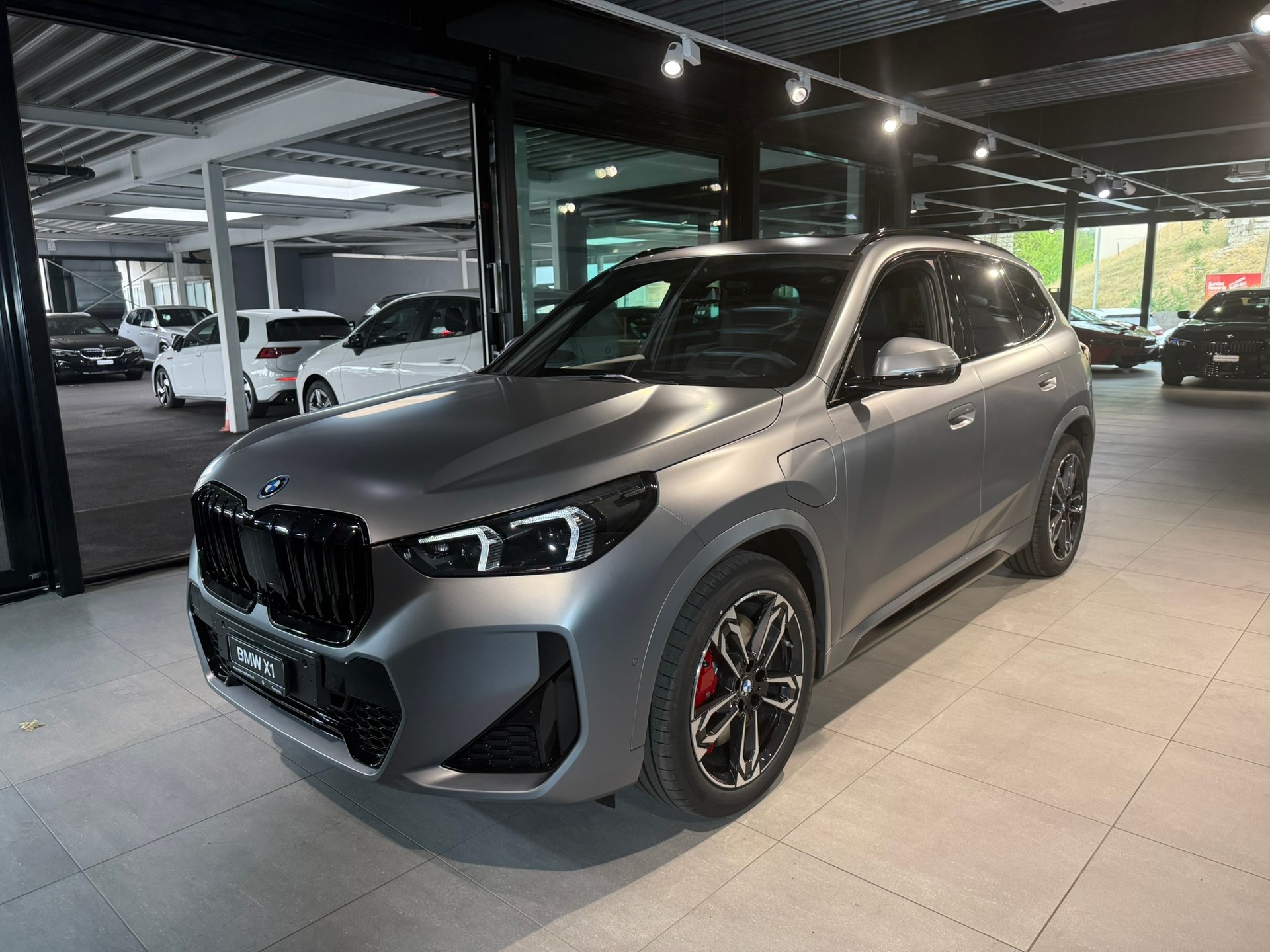 BMW X1 xDrive 30e M Sport Pro