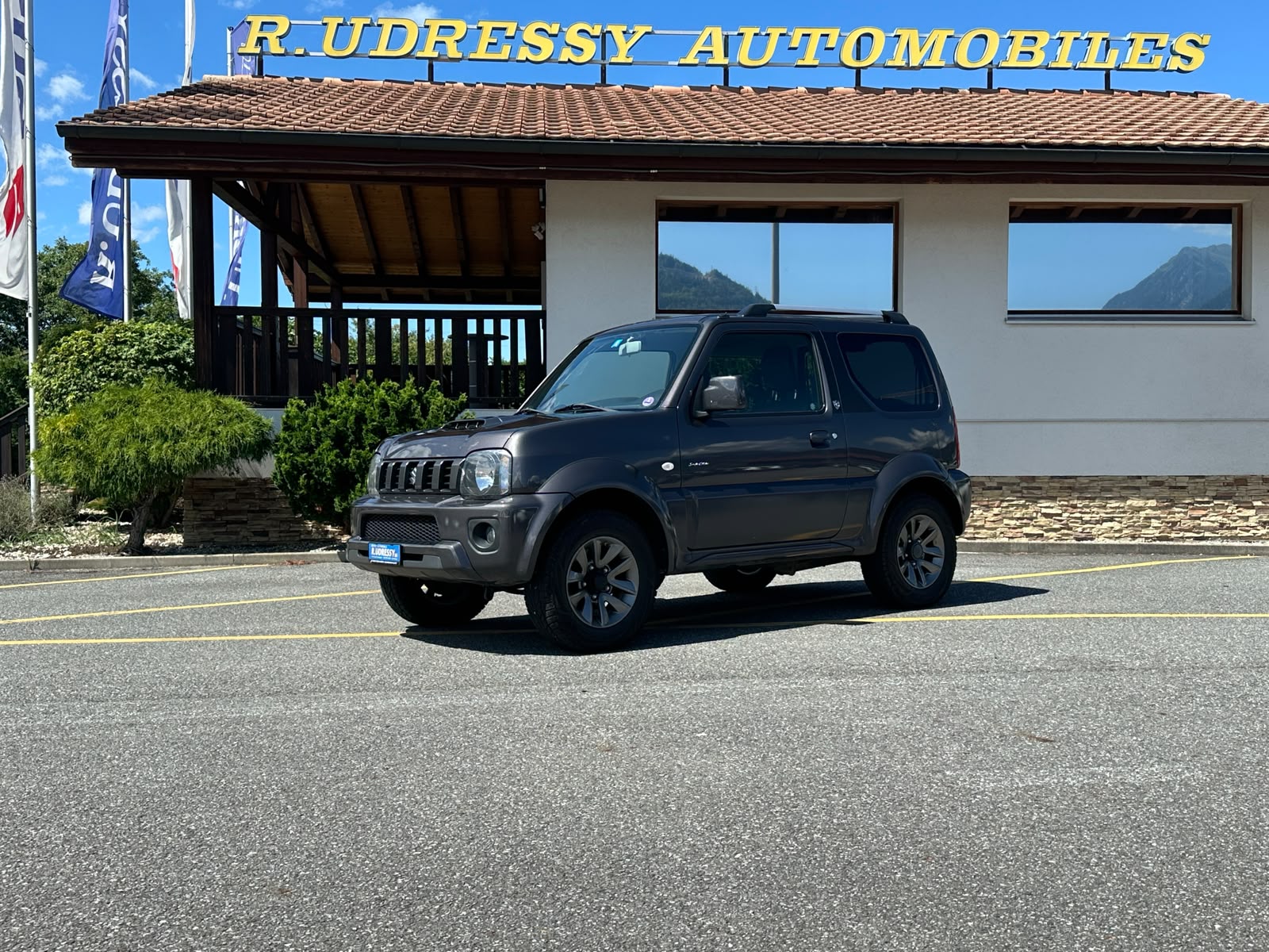 SUZUKI Jimny 1.3 16V Sergio Cellano