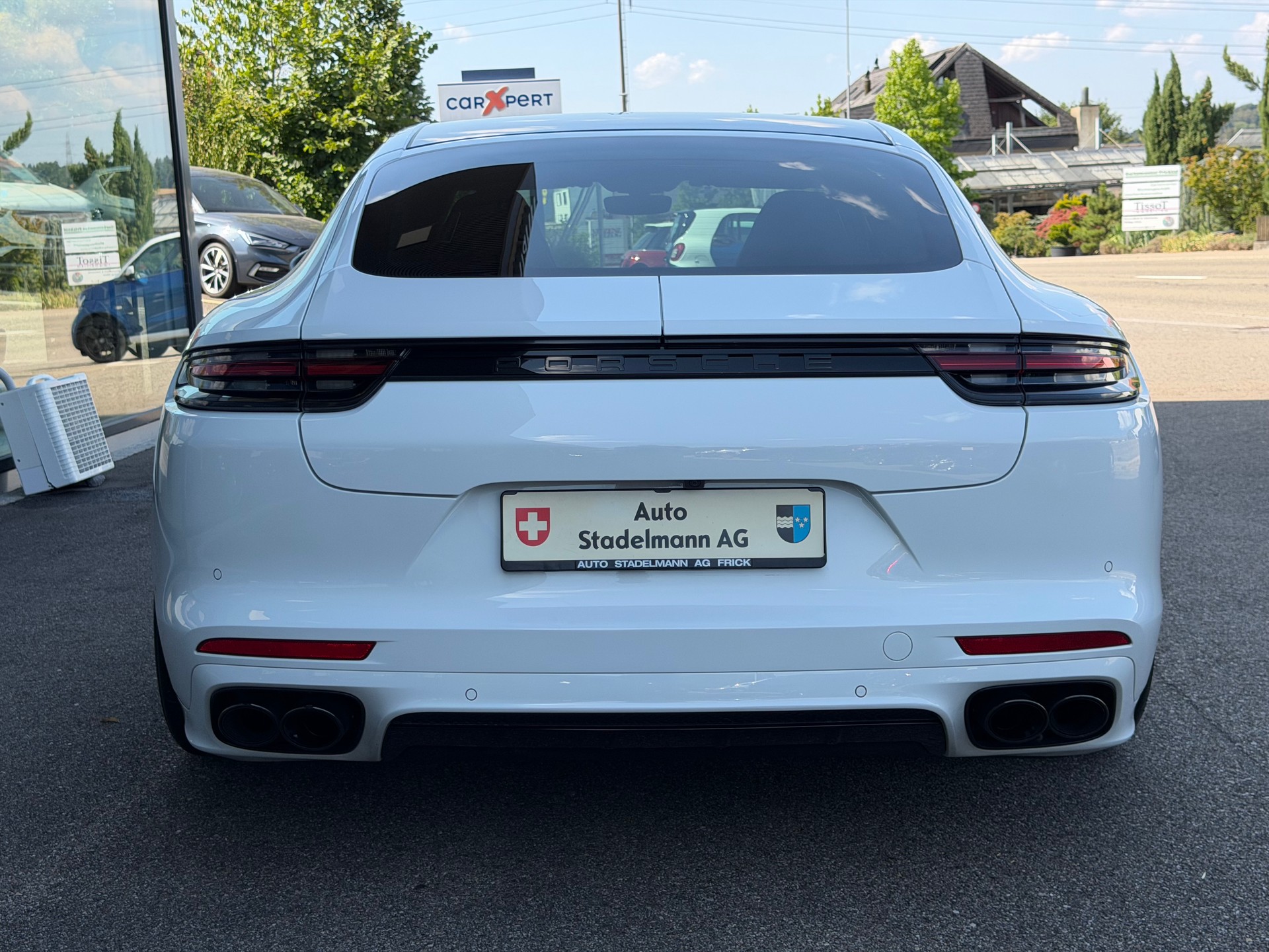 PORSCHE Panamera 4.0 V8 Turbo-showroom-element-2