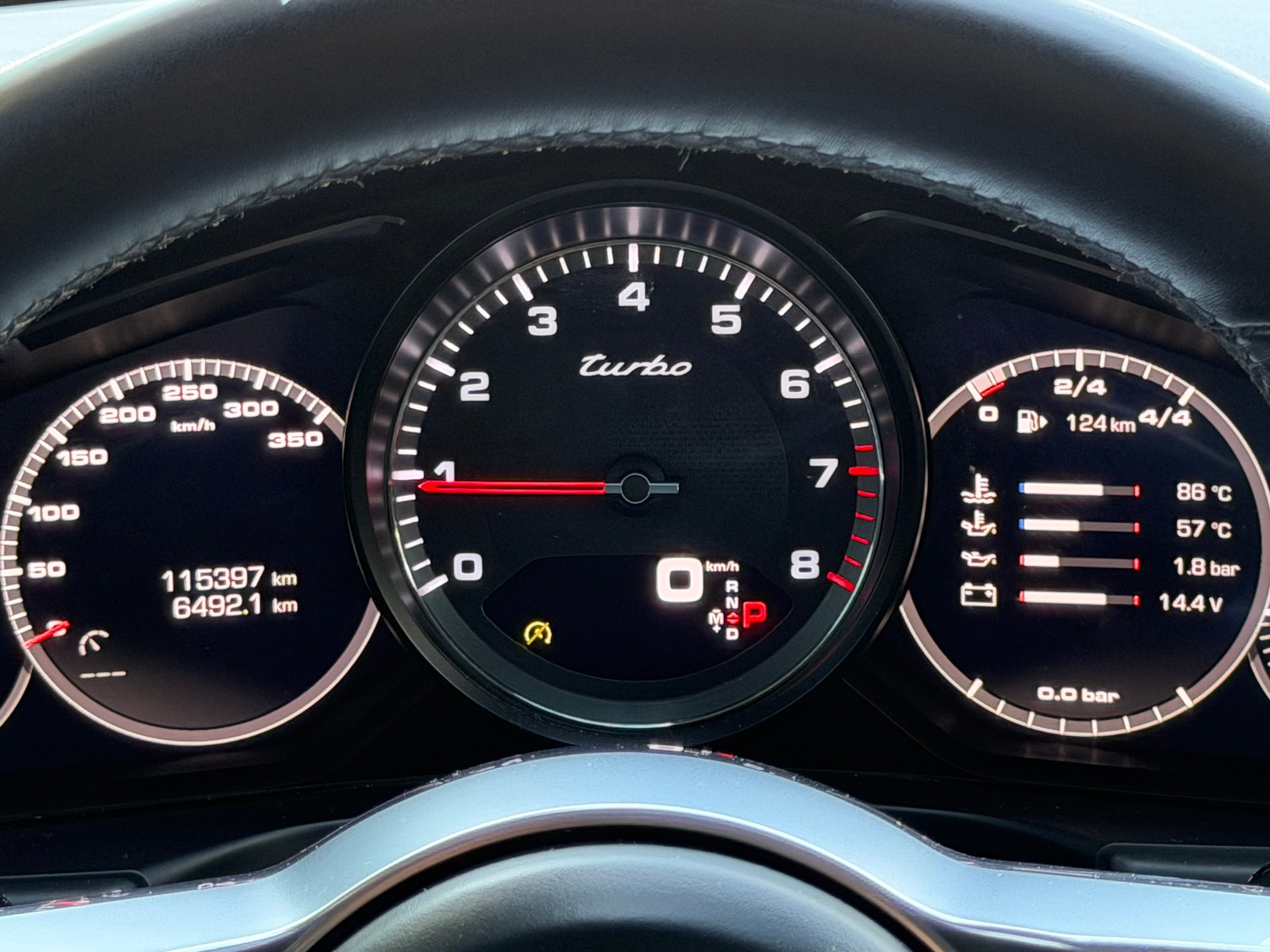 PORSCHE Panamera 4.0 V8 Turbo-image-14