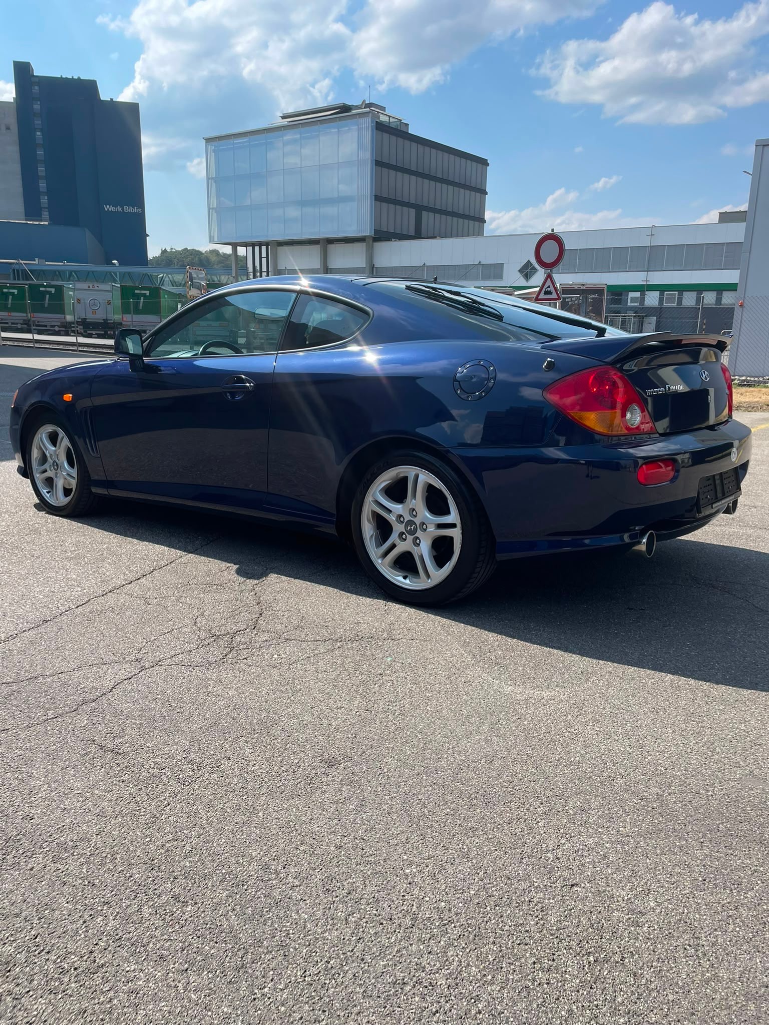 HYUNDAI Coupé 2.7 24V FX-showroom-element-1