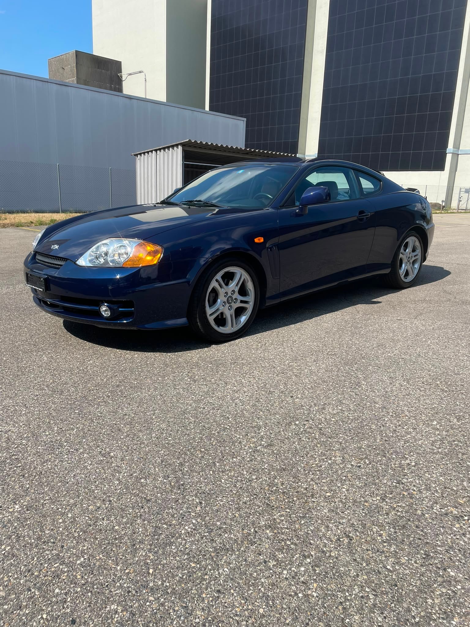 HYUNDAI Coupé 2.7 24V FX