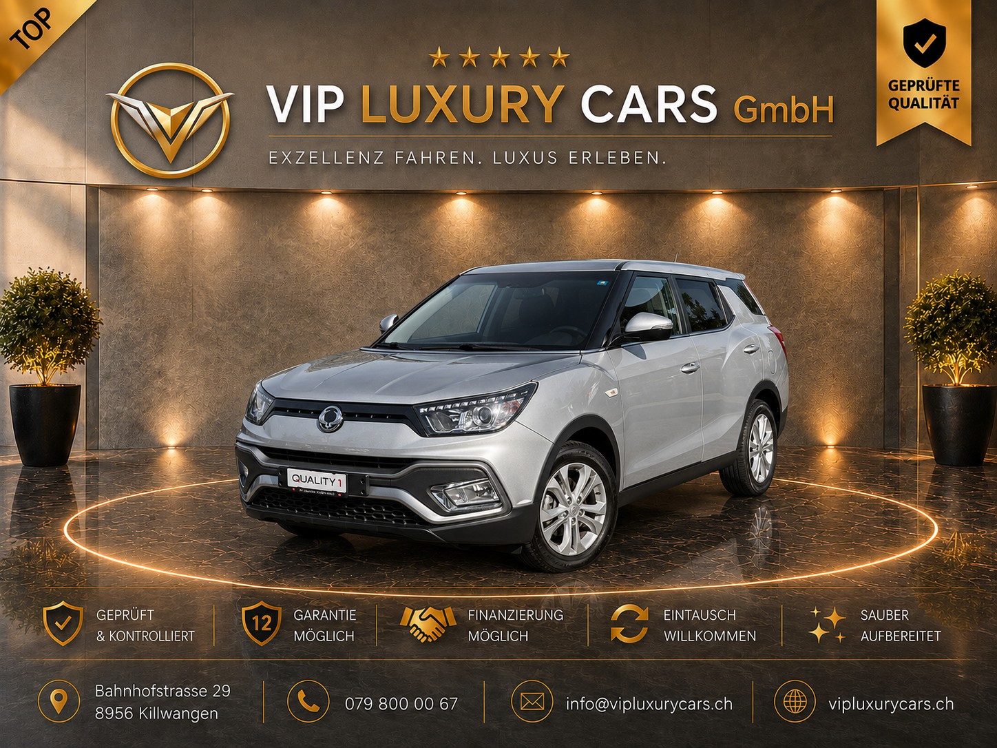 KGM-SsangYong XLV 1.6 eXDi Crystal 2WD-image-14