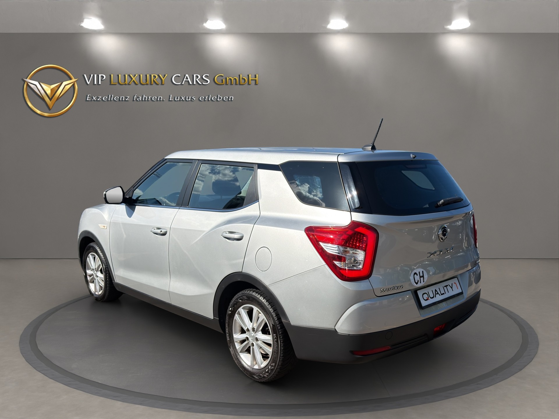 KGM-SsangYong XLV 1.6 eXDi Crystal 2WD-image-7