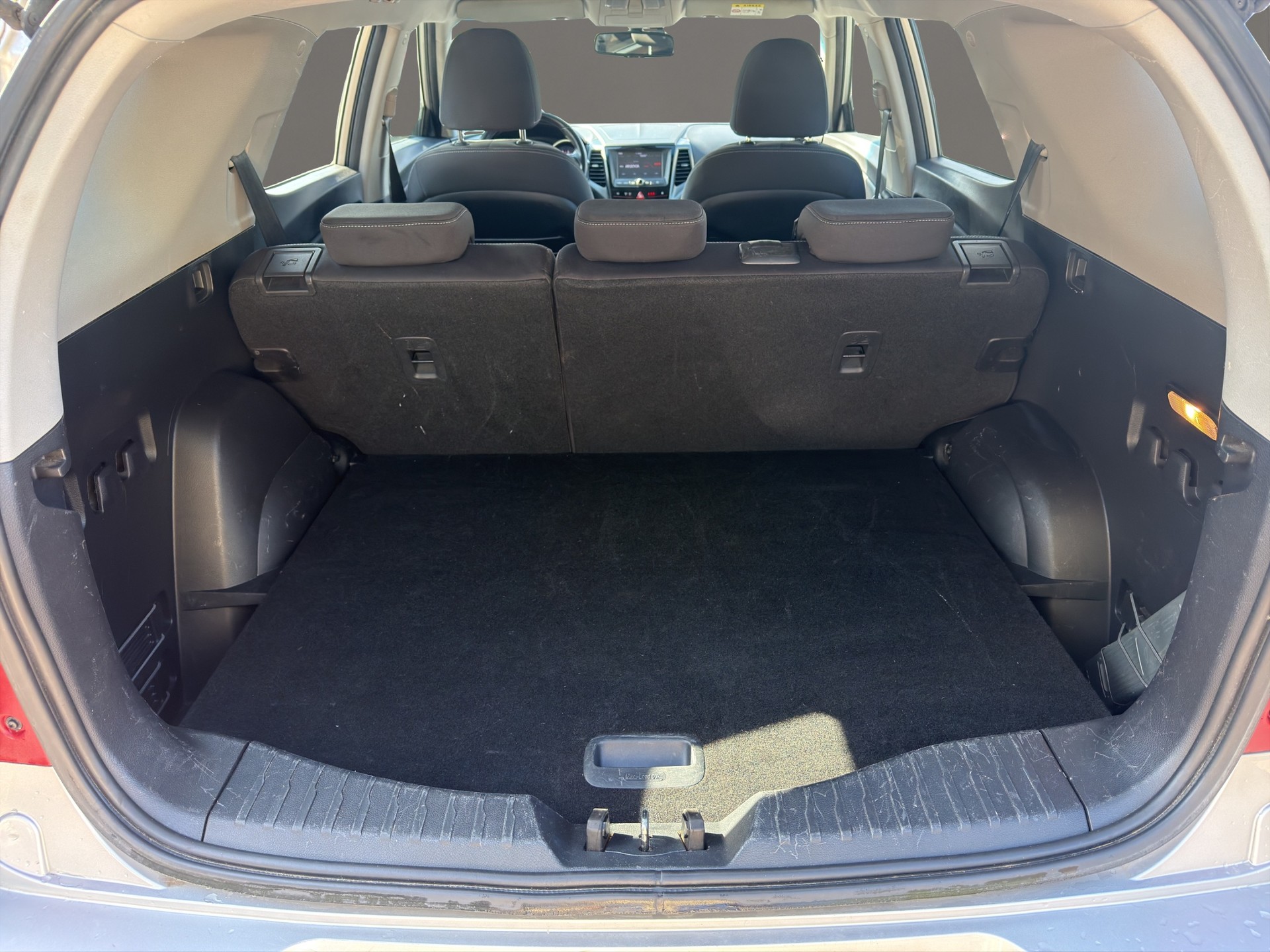KGM-SsangYong XLV 1.6 eXDi Crystal 2WD-image-12