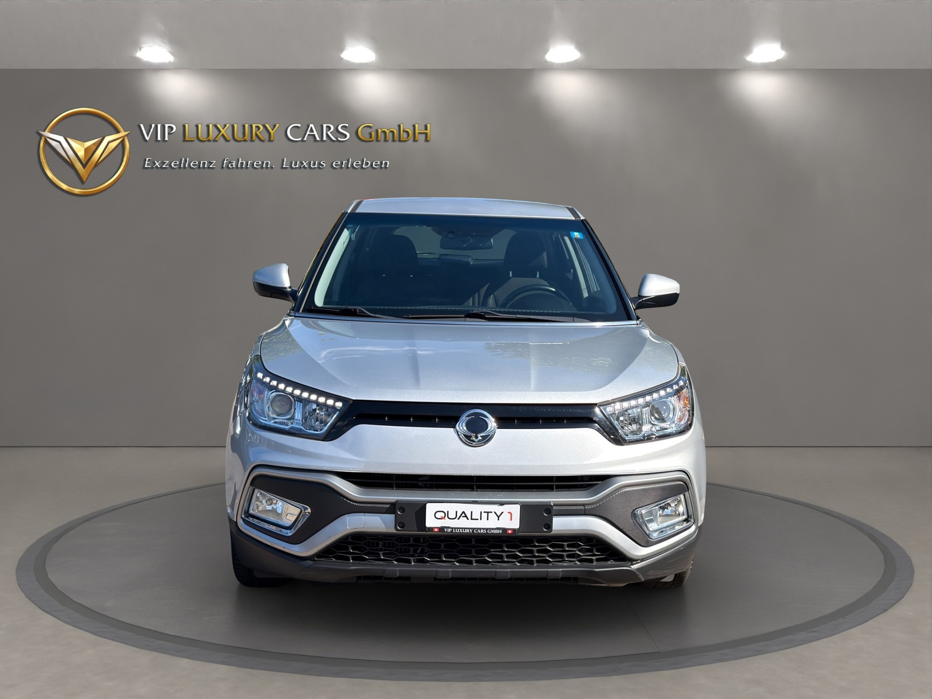 KGM-SsangYong XLV 1.6 eXDi Crystal 2WD-showroom-element-2