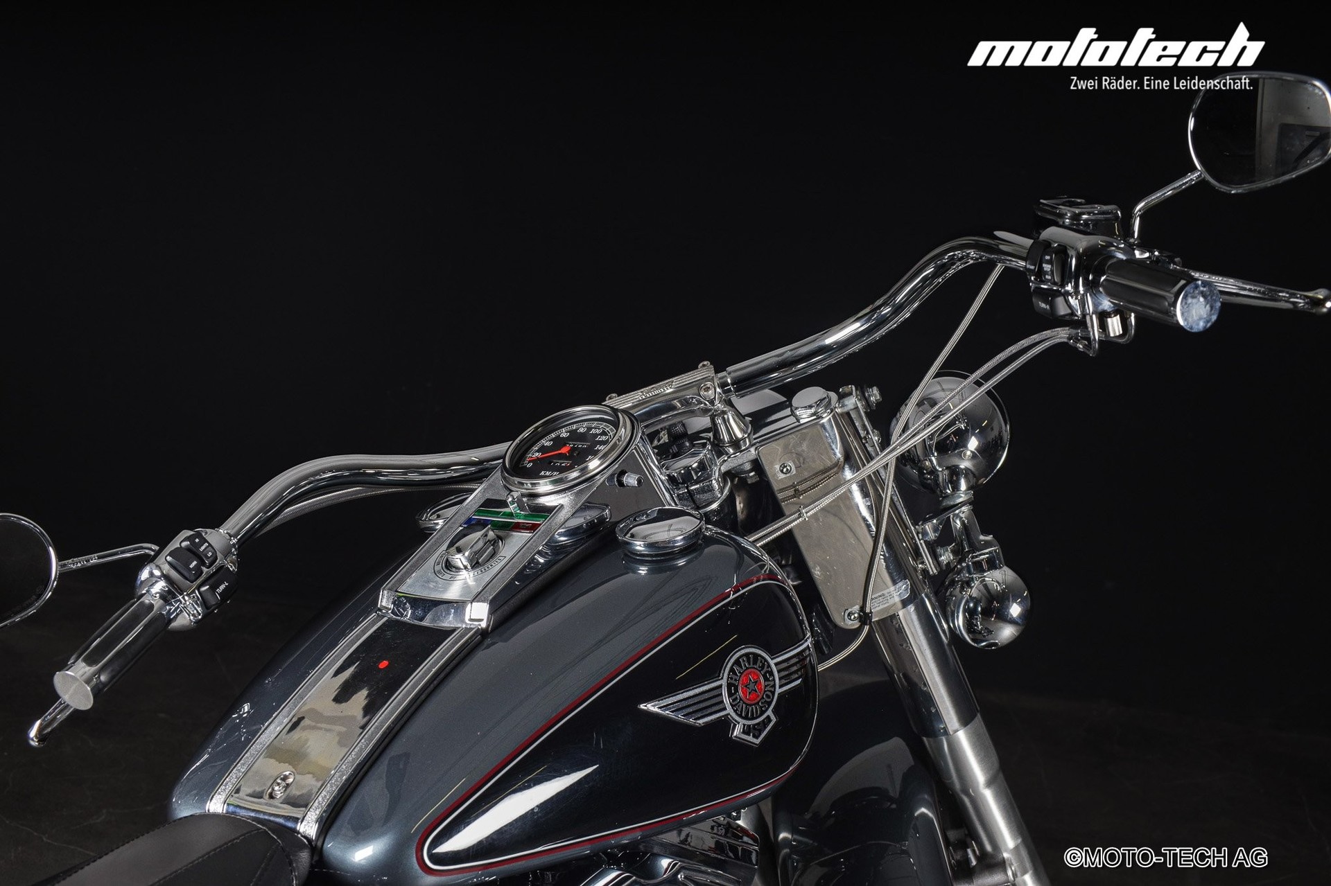 HARLEY-DAVIDSON FLSTN Heritage Nostalgia (35kW)-image-6