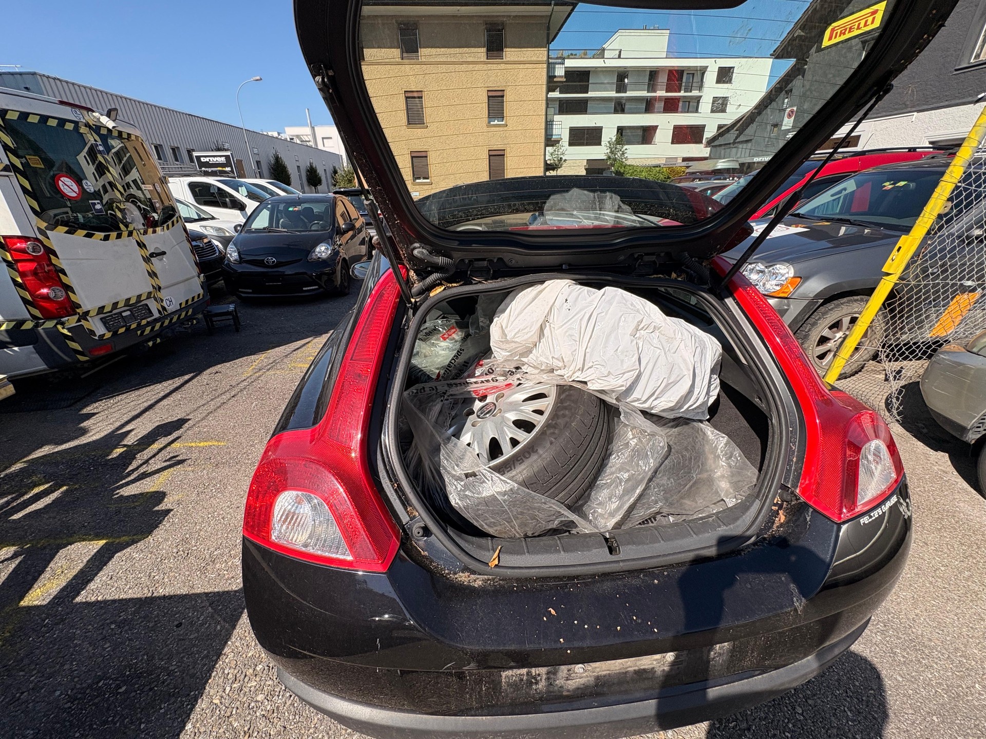 VOLVO C30 1.8 FlexiFuel-image-8