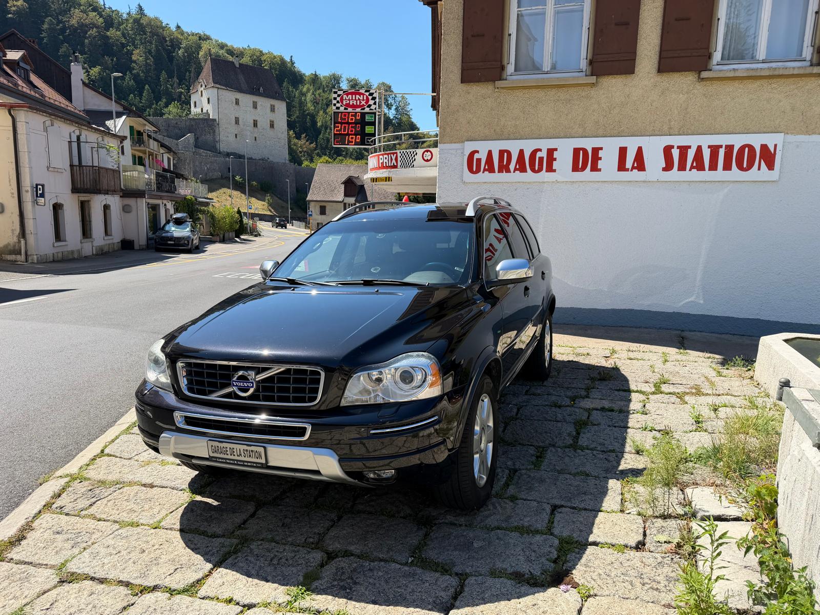 VOLVO XC90 D5 AWD Momentum Geartronic