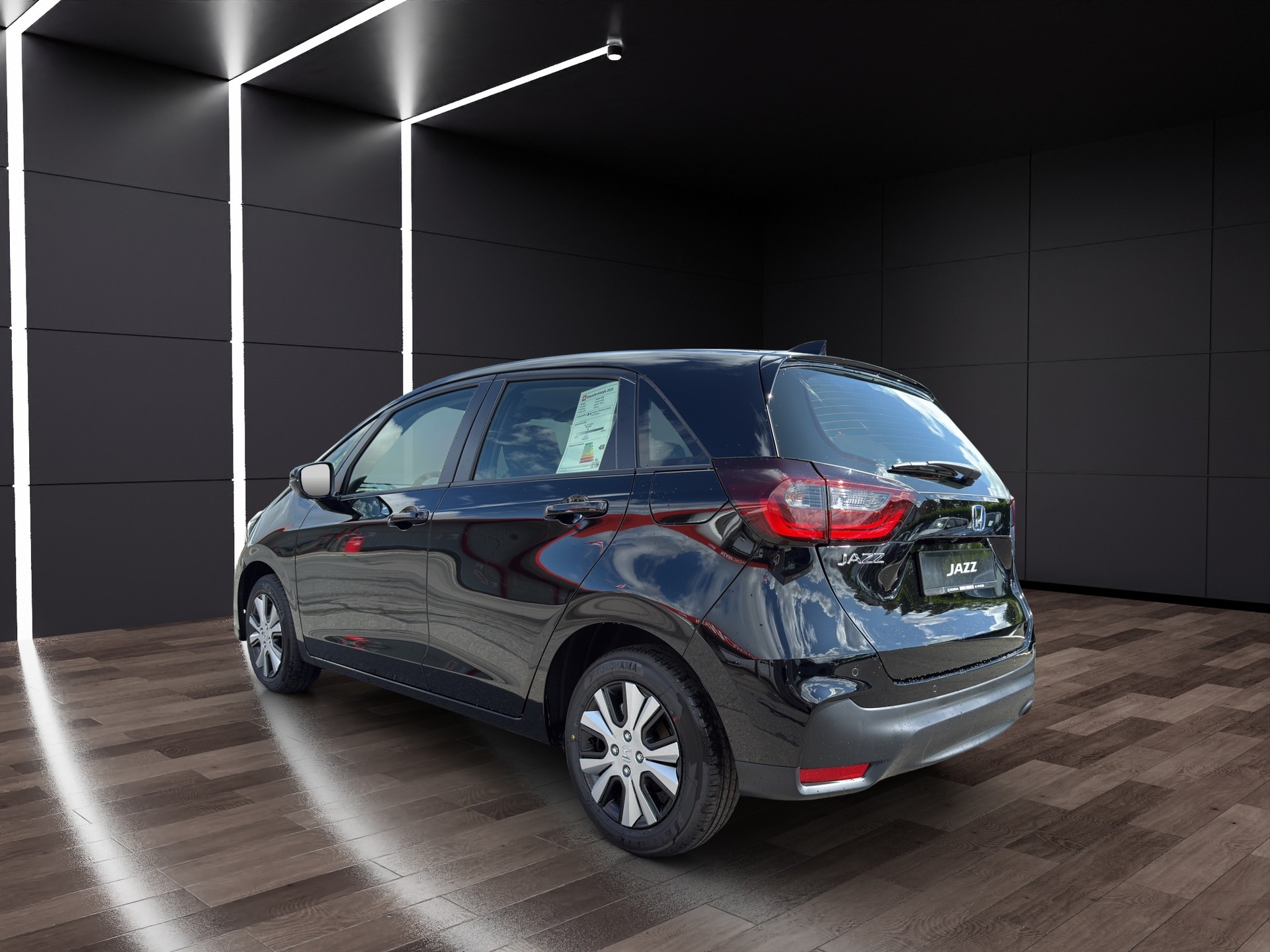 HONDA Jazz 1.5i-MMD Elegance E-CVT-image-6