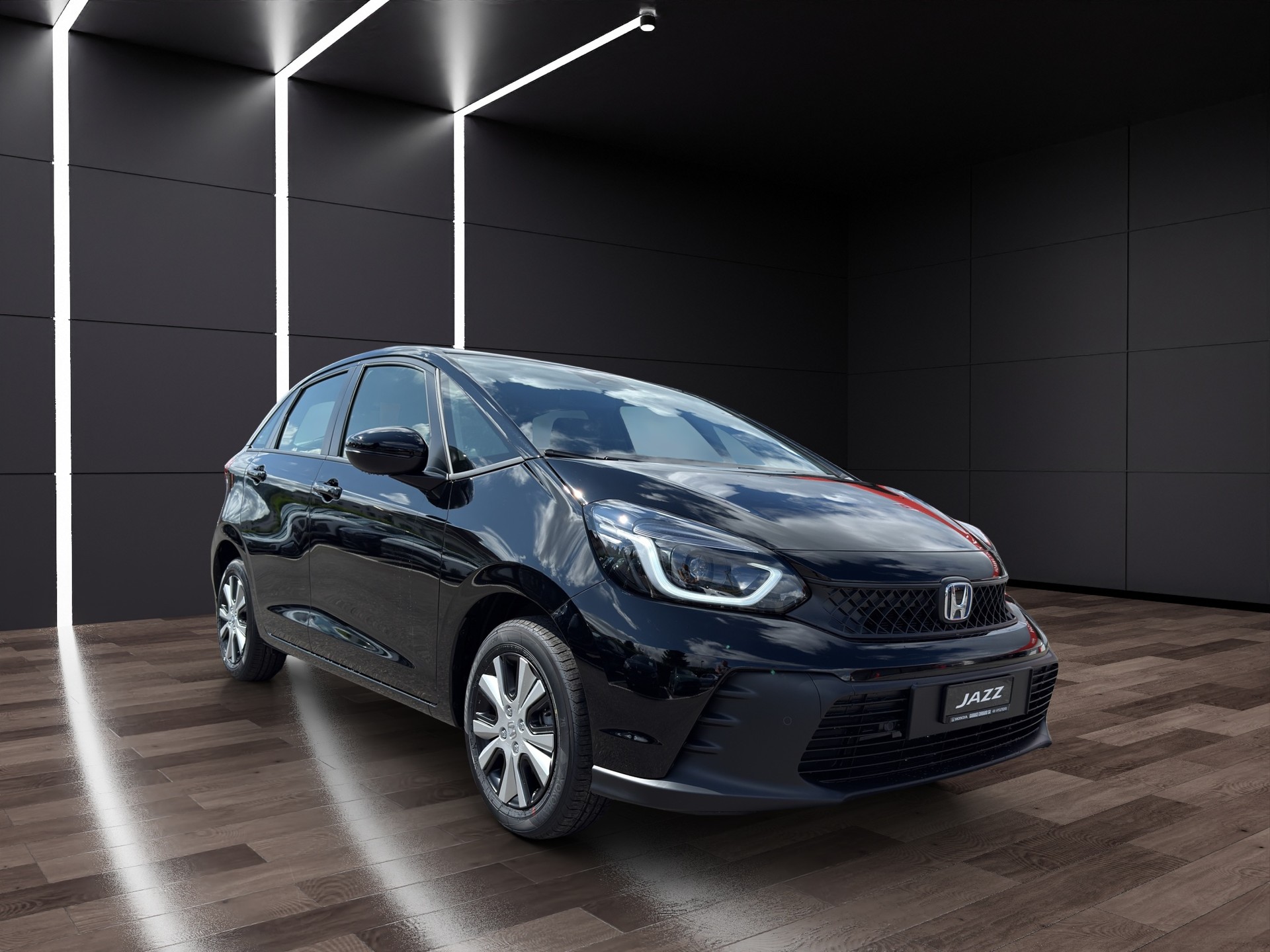 HONDA Jazz 1.5i-MMD Elegance E-CVT-showroom-element-2