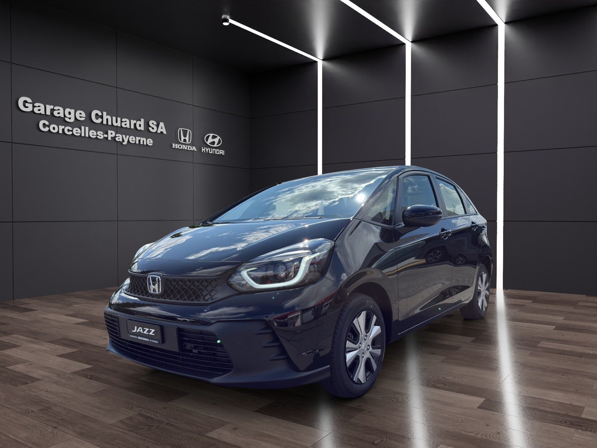 HONDA Jazz 1.5i-MMD Elegance E-CVT