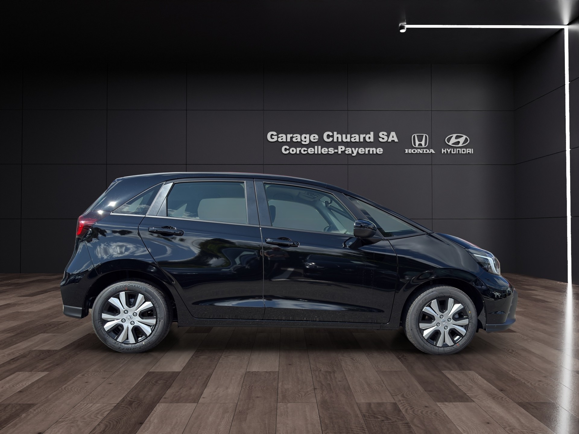 HONDA Jazz 1.5i-MMD Elegance E-CVT-showroom-element-3