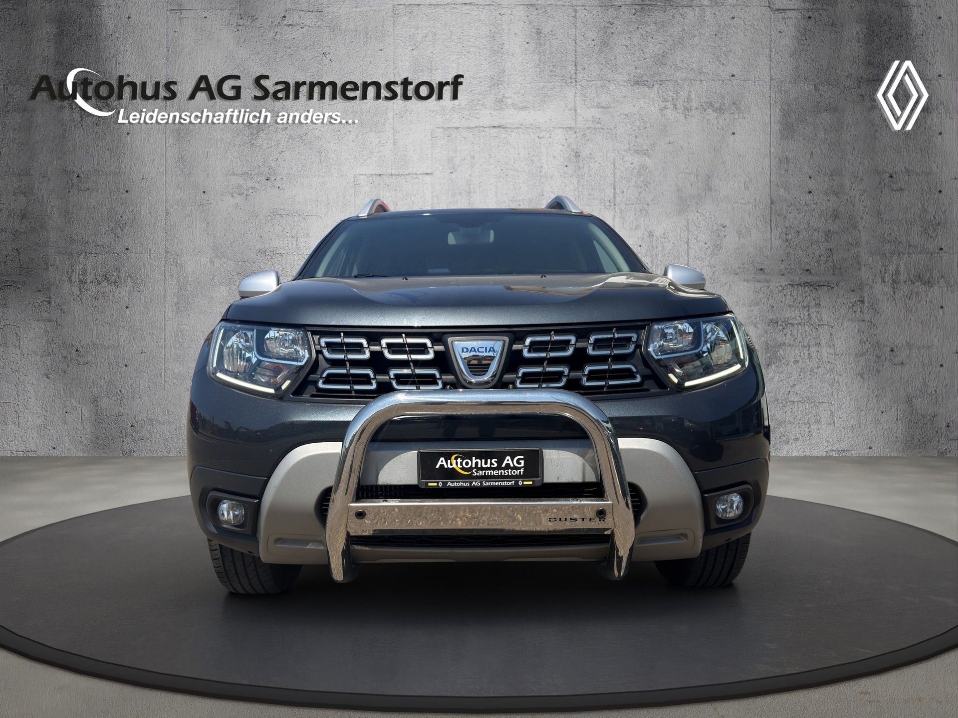 DACIA Duster dCi 110 Prestige 4x2 EDC-image-1