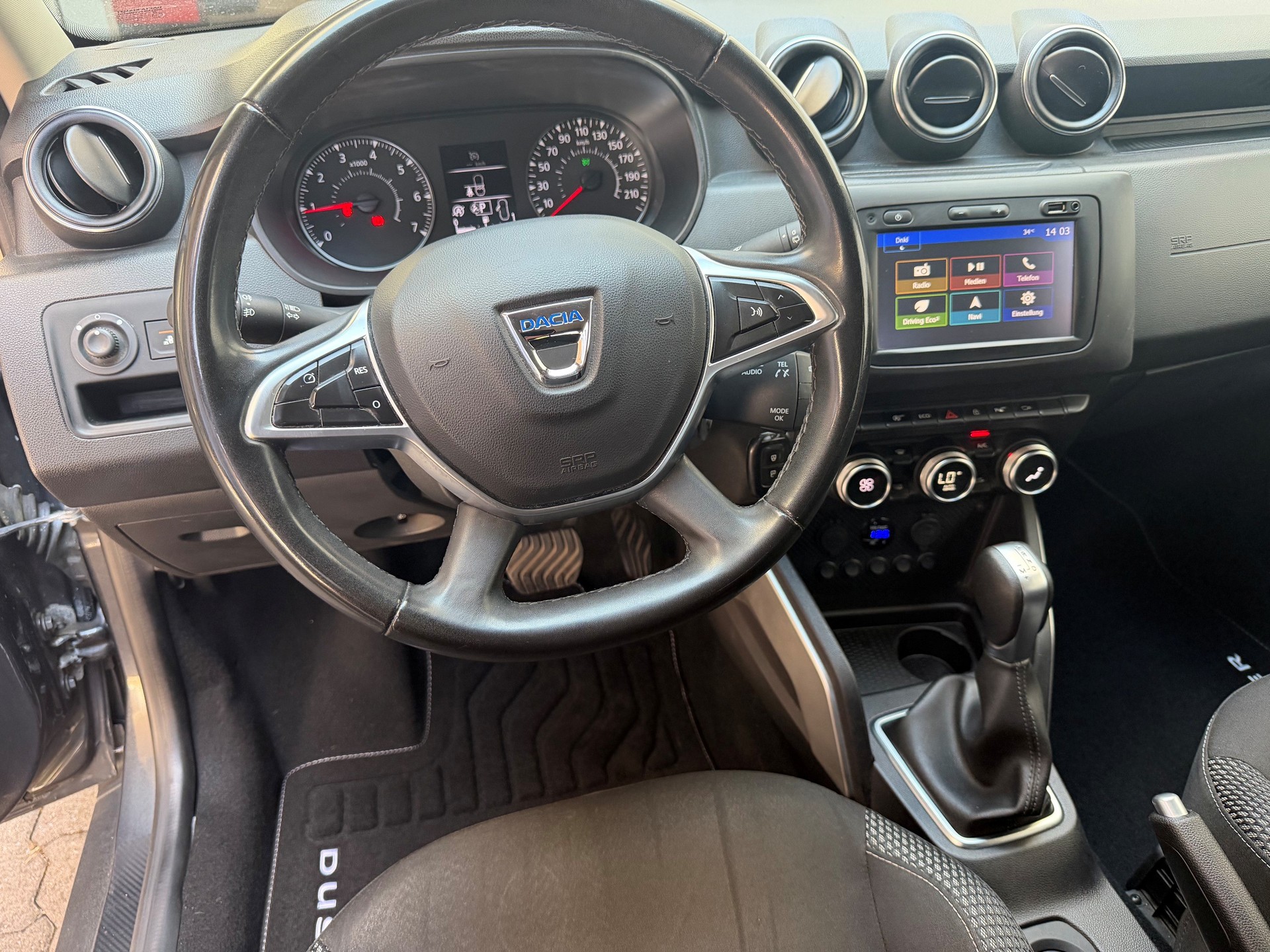 DACIA Duster dCi 110 Prestige 4x2 EDC-image-6