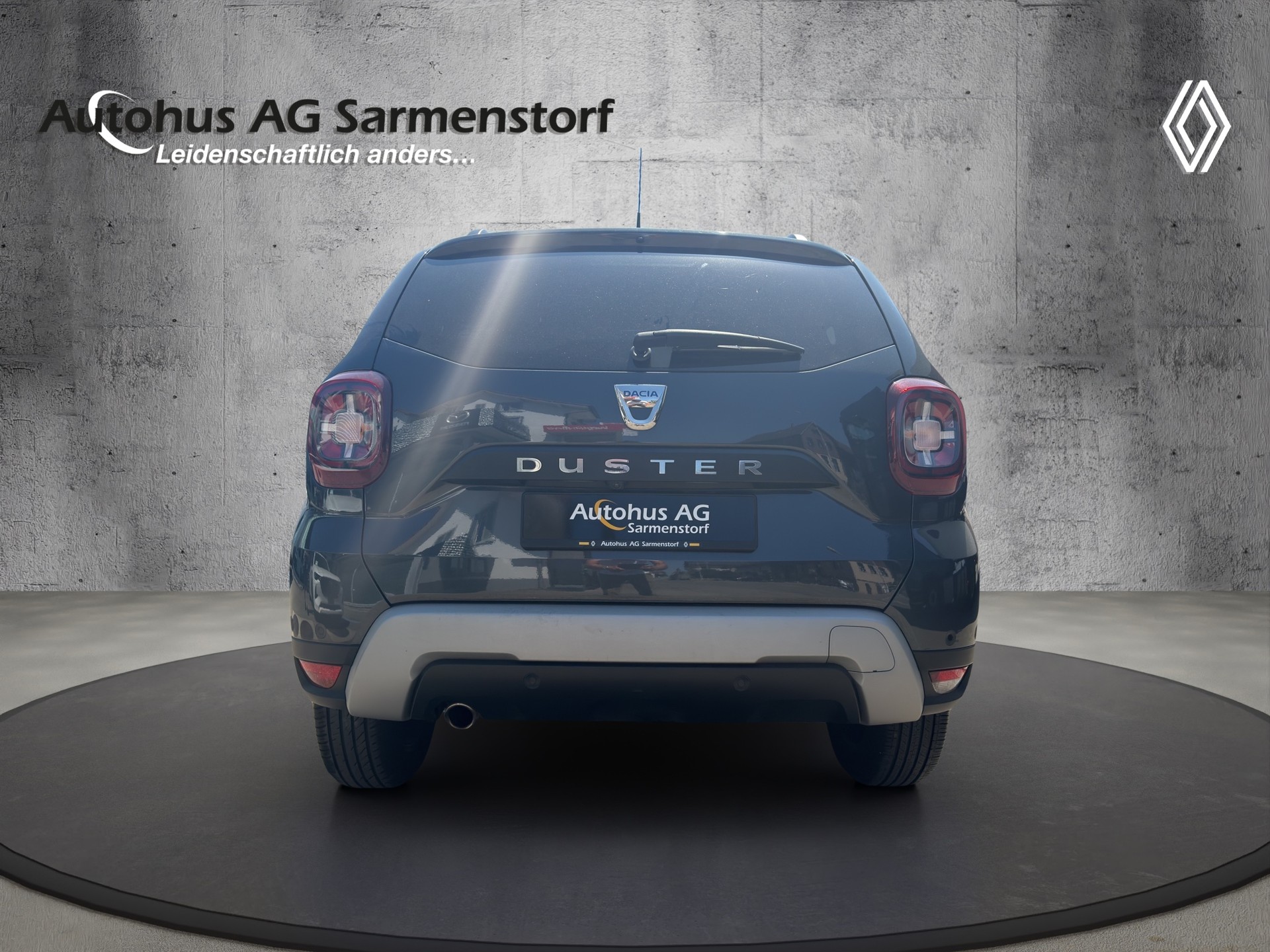 DACIA Duster dCi 110 Prestige 4x2 EDC-image-4