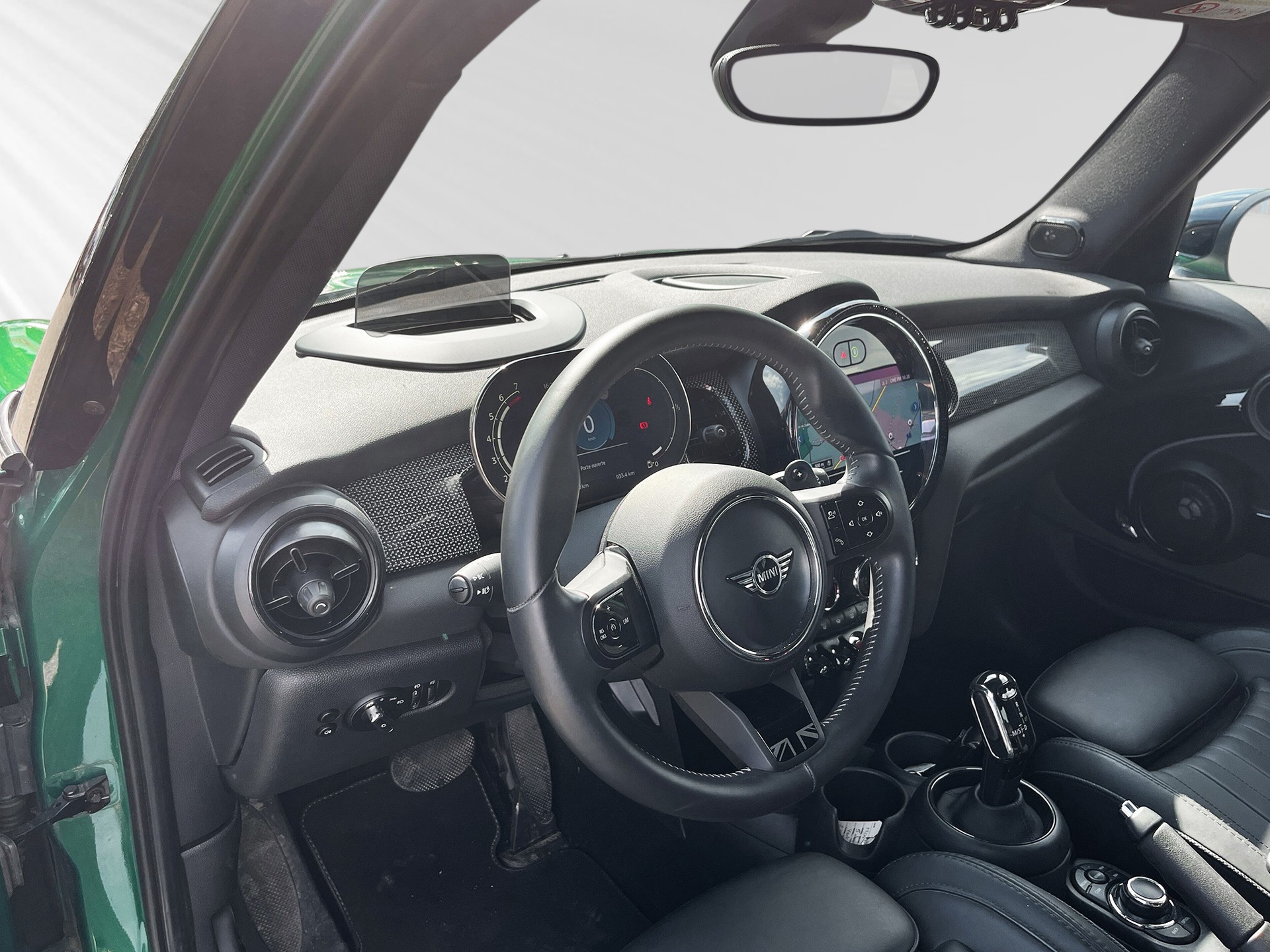 MINI Cooper S Trafalgar Edition Steptronic DKG-showroom-element-3