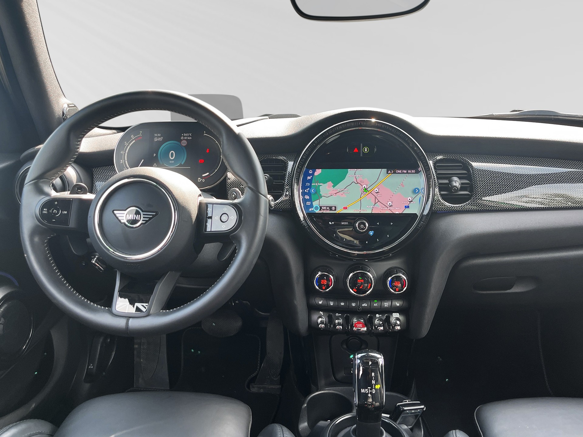 MINI Cooper S Trafalgar Edition Steptronic DKG-image-5