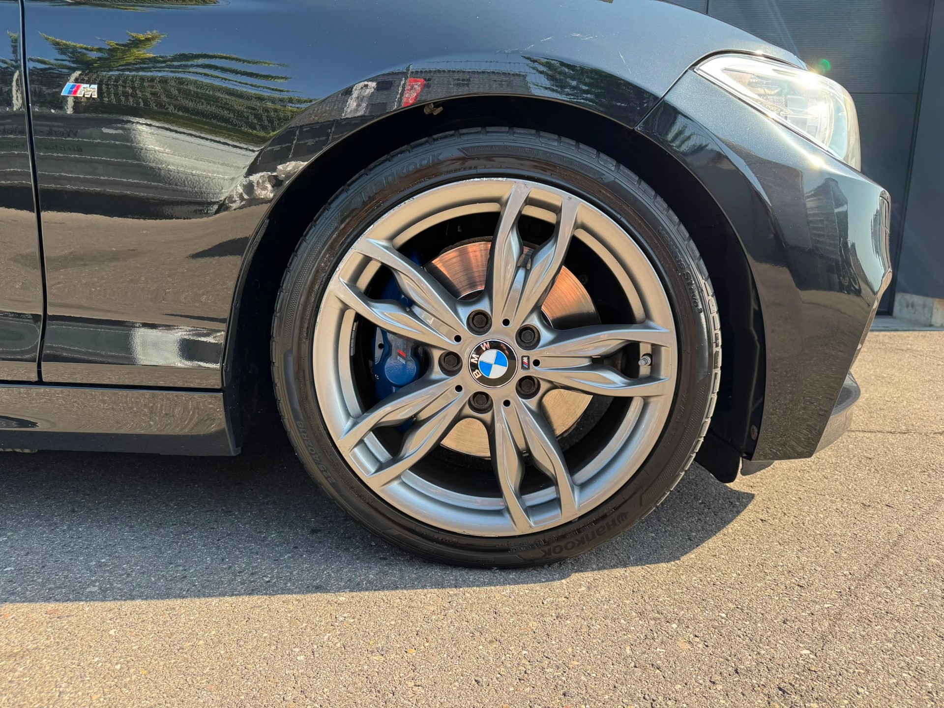 BMW M235i Steptronic-image-11