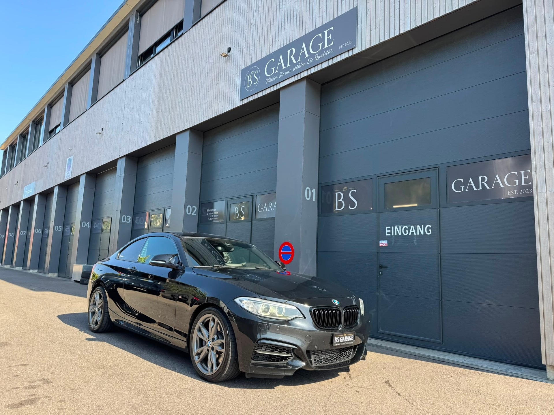 BMW M235i Steptronic