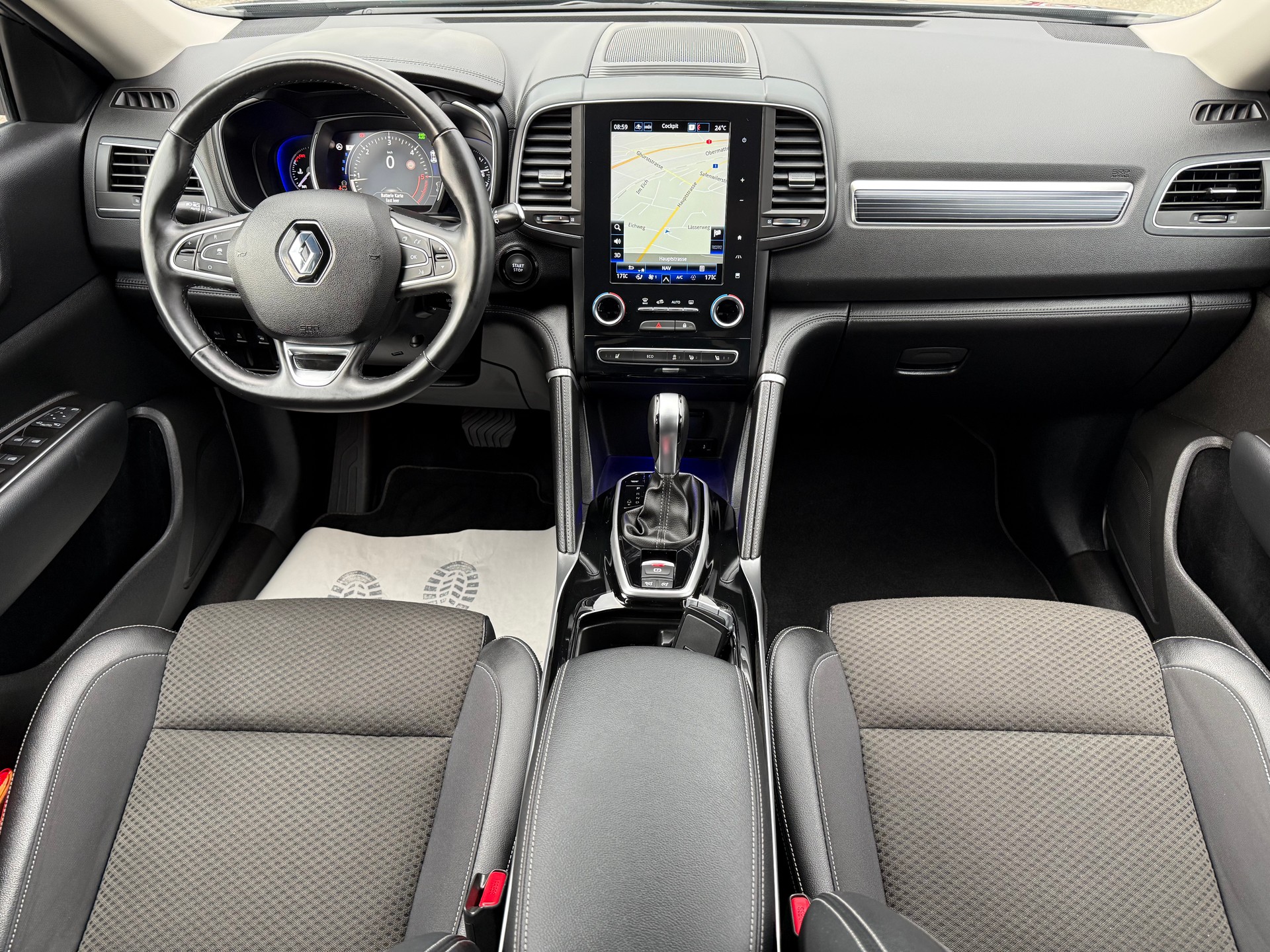 RENAULT Koleos 2.0 dCi Techno 4WD Xtronic CVT-image-8