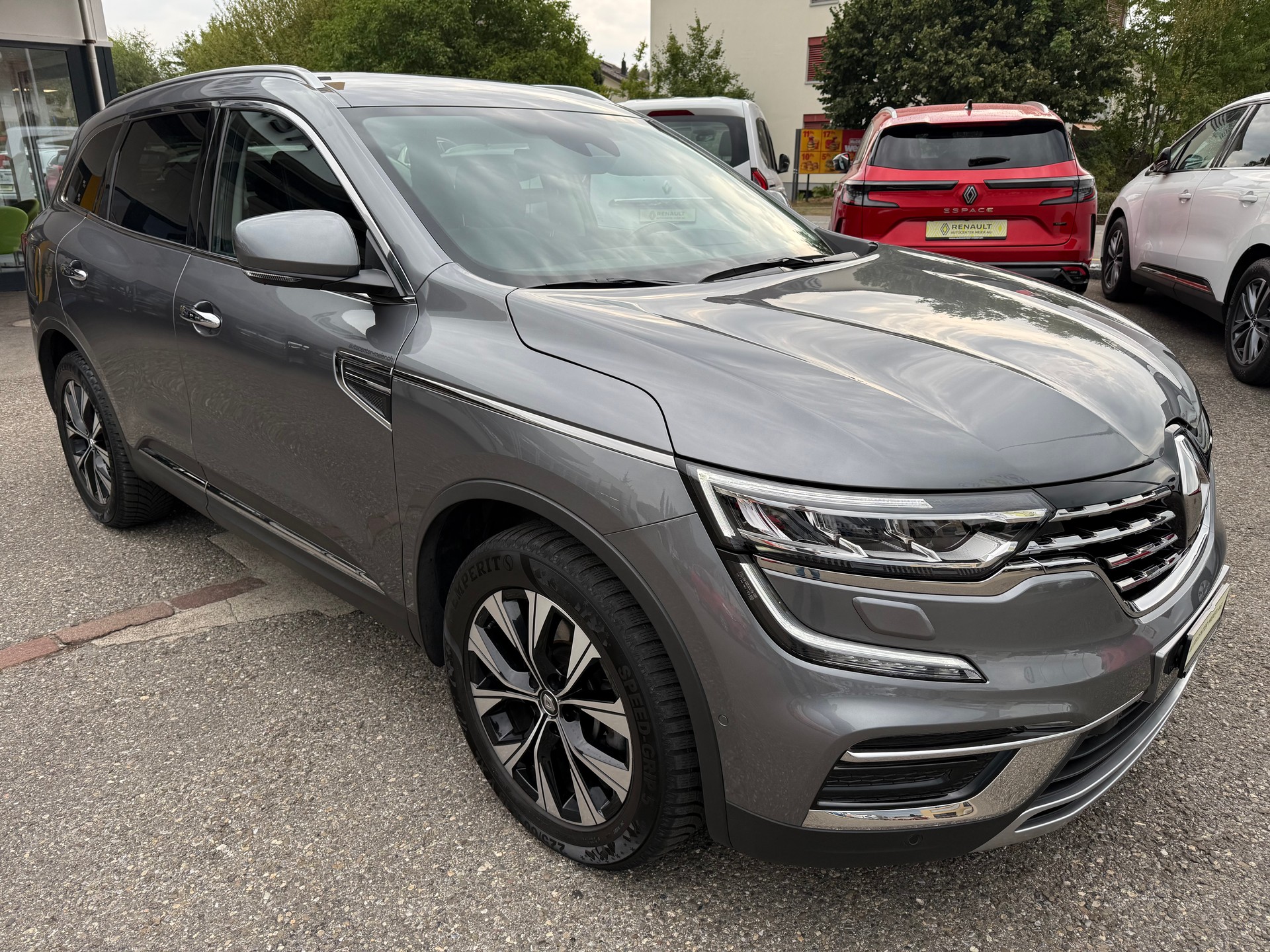 RENAULT Koleos 2.0 dCi Techno 4WD Xtronic CVT-image-7