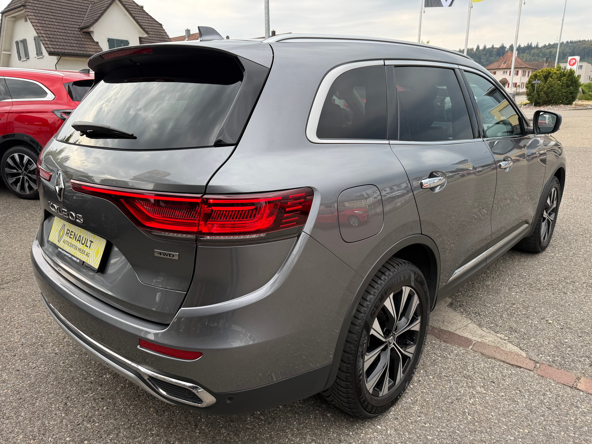 RENAULT Koleos 2.0 dCi Techno 4WD Xtronic CVT-image-5