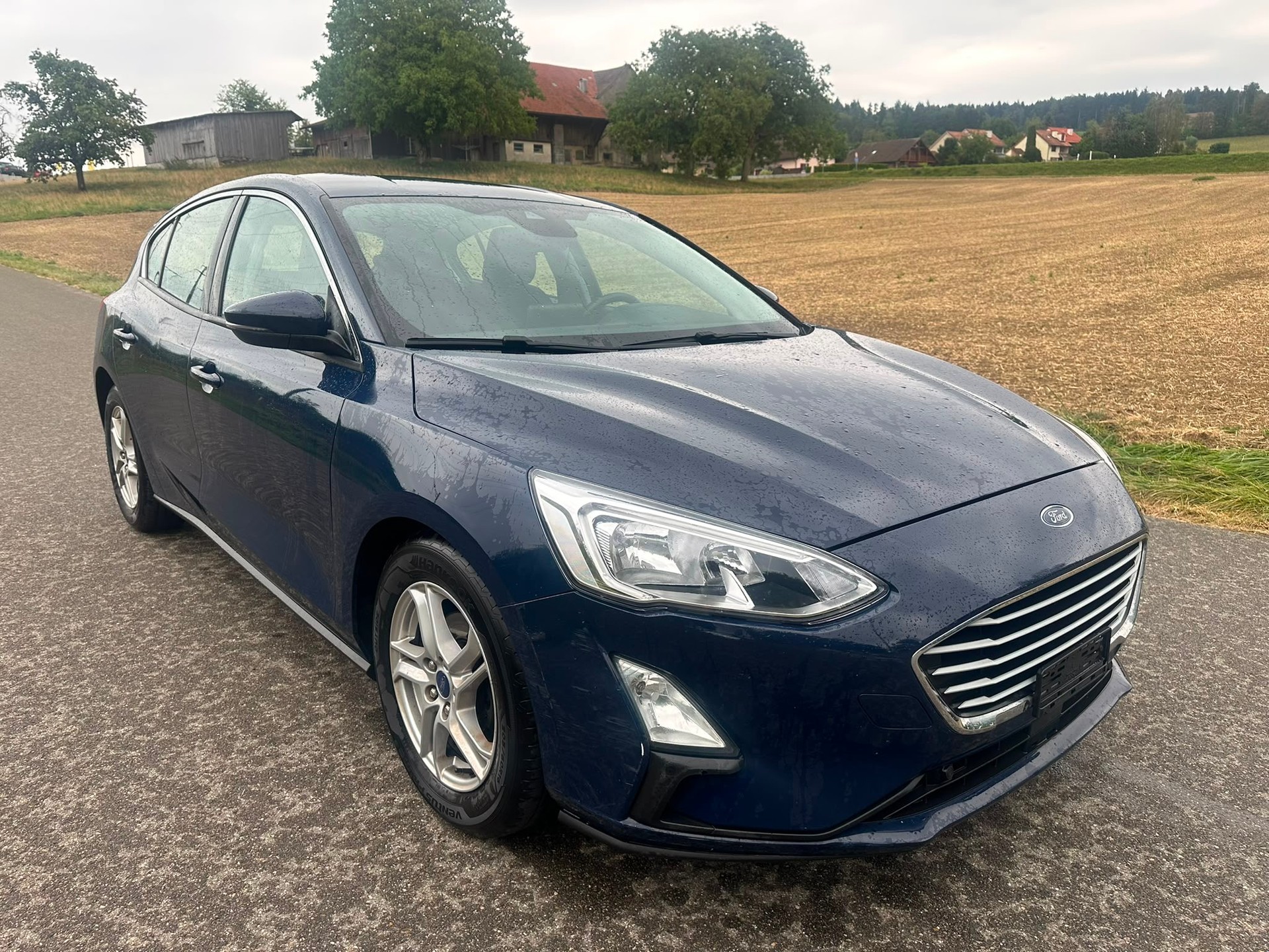 FORD Focus 1.5 TDCi Trend-image-1