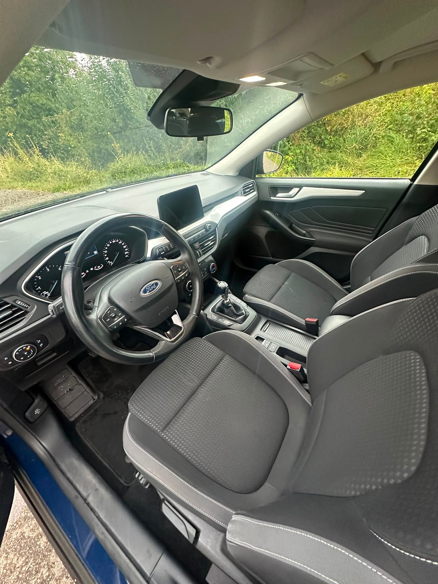 FORD Focus 1.5 TDCi Trend-image-11