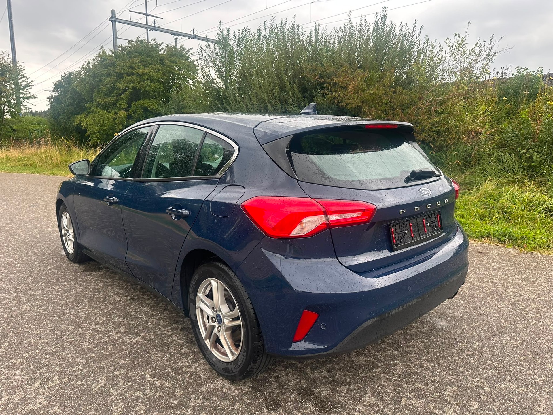 FORD Focus 1.5 TDCi Trend-image-4