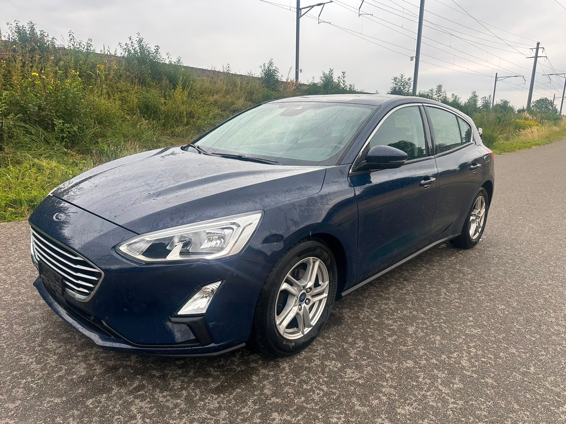 FORD Focus 1.5 TDCi Trend-image-2