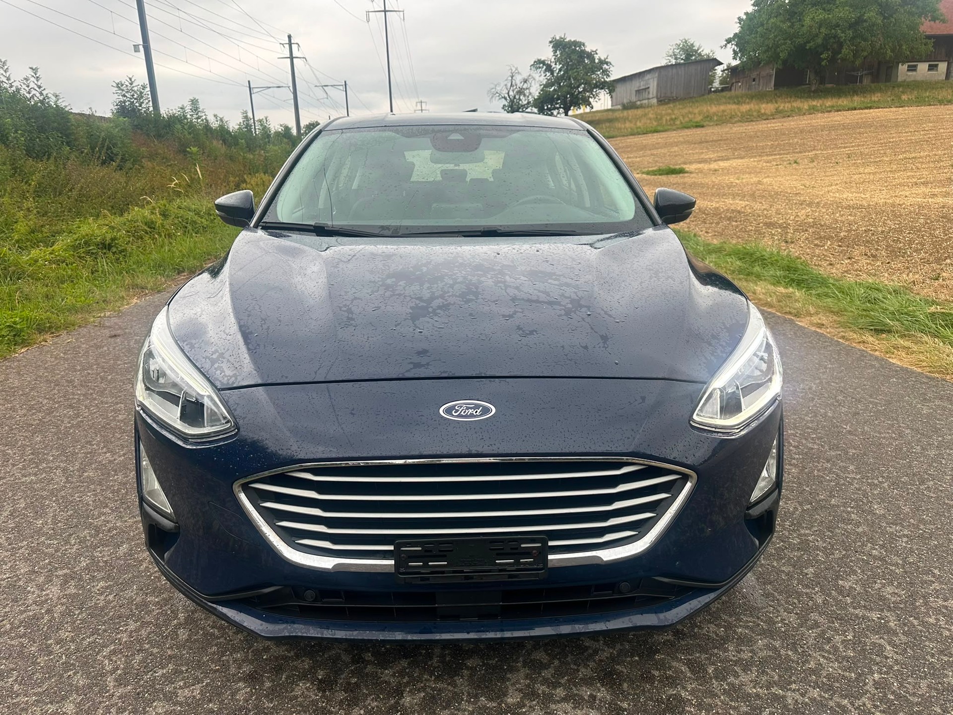 FORD Focus 1.5 TDCi Trend