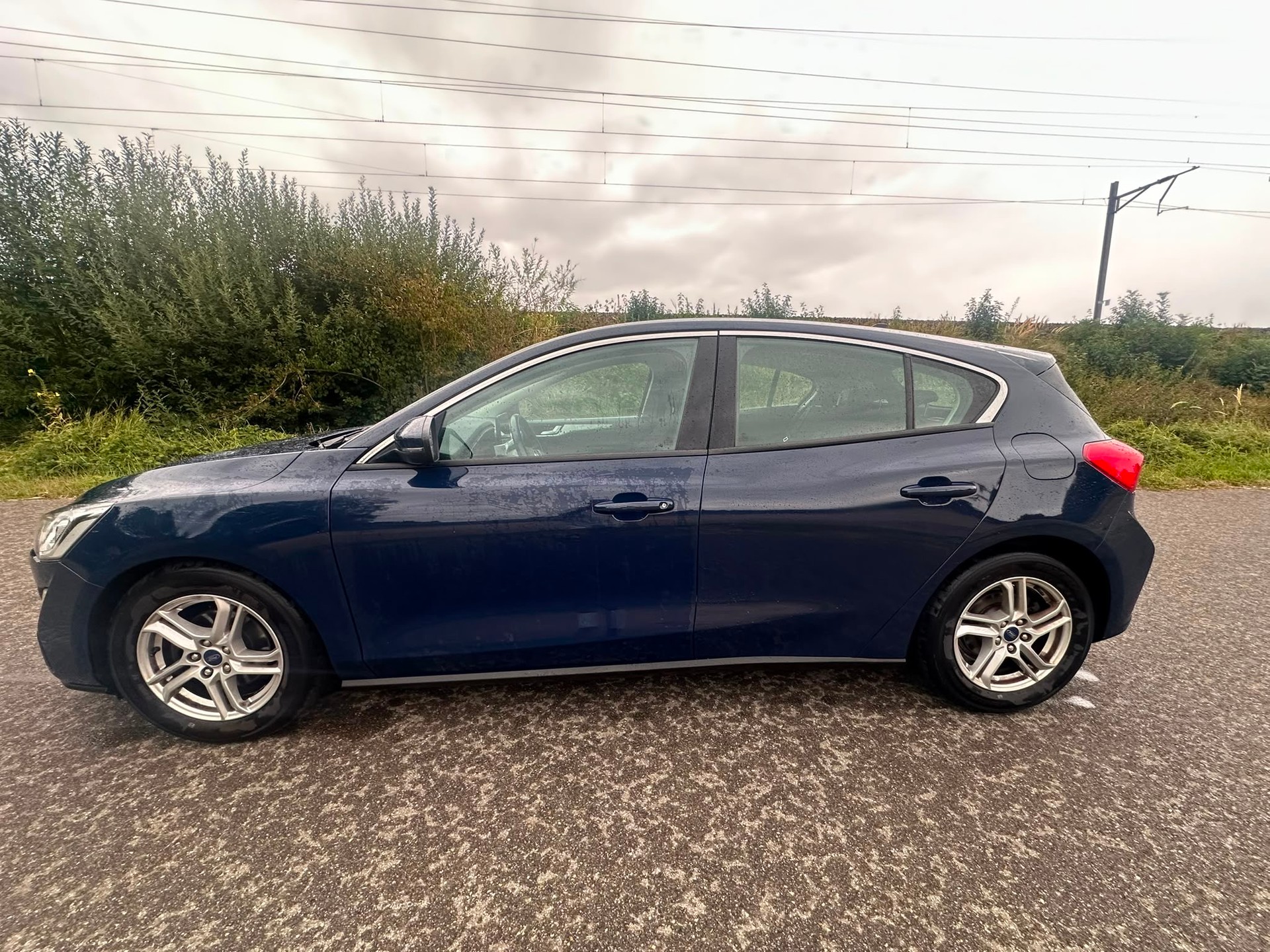 FORD Focus 1.5 TDCi Trend-image-7