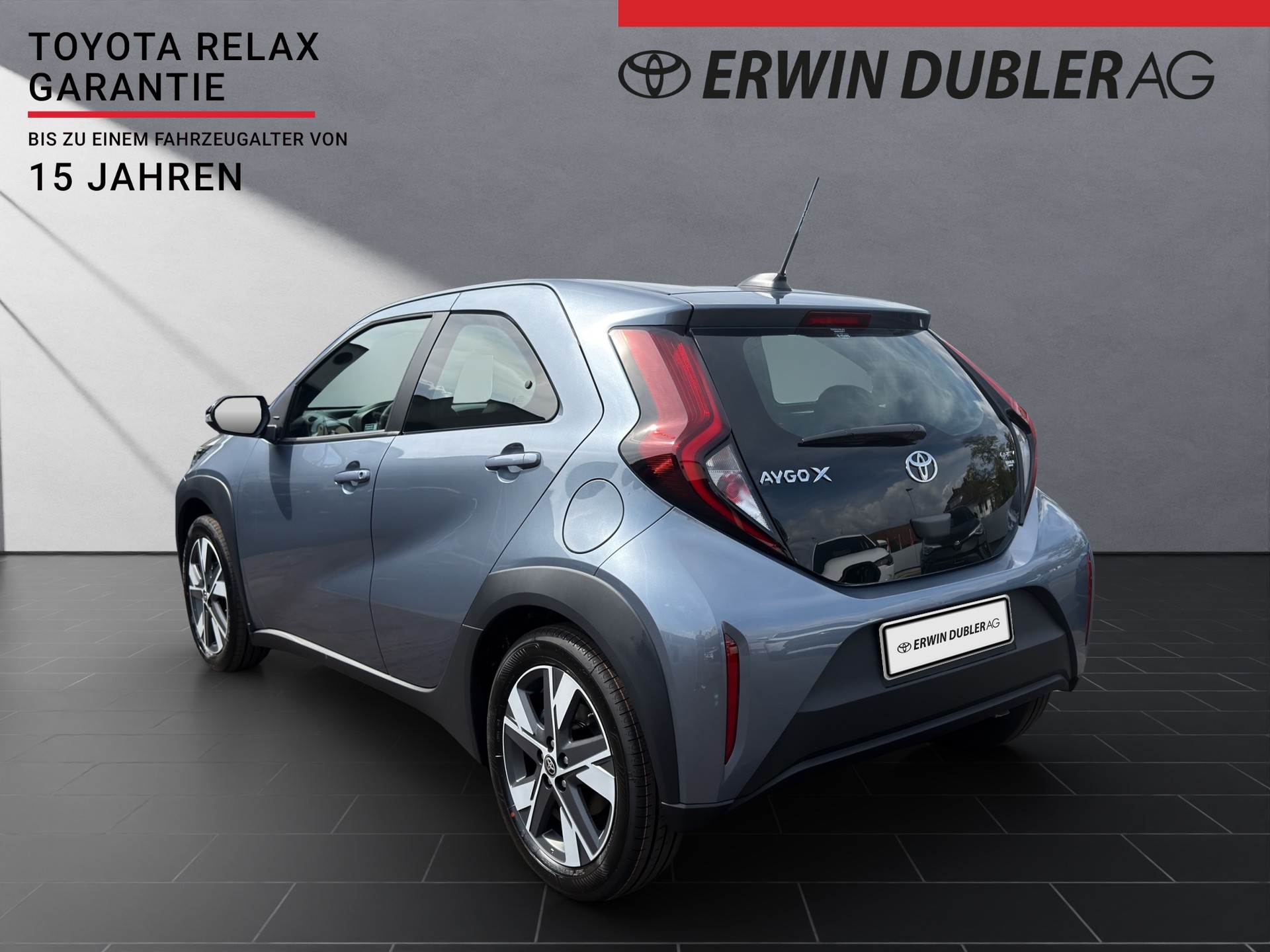 TOYOTA Aygo X 1.5 VVT-i HSD Comfort-showroom-element-2