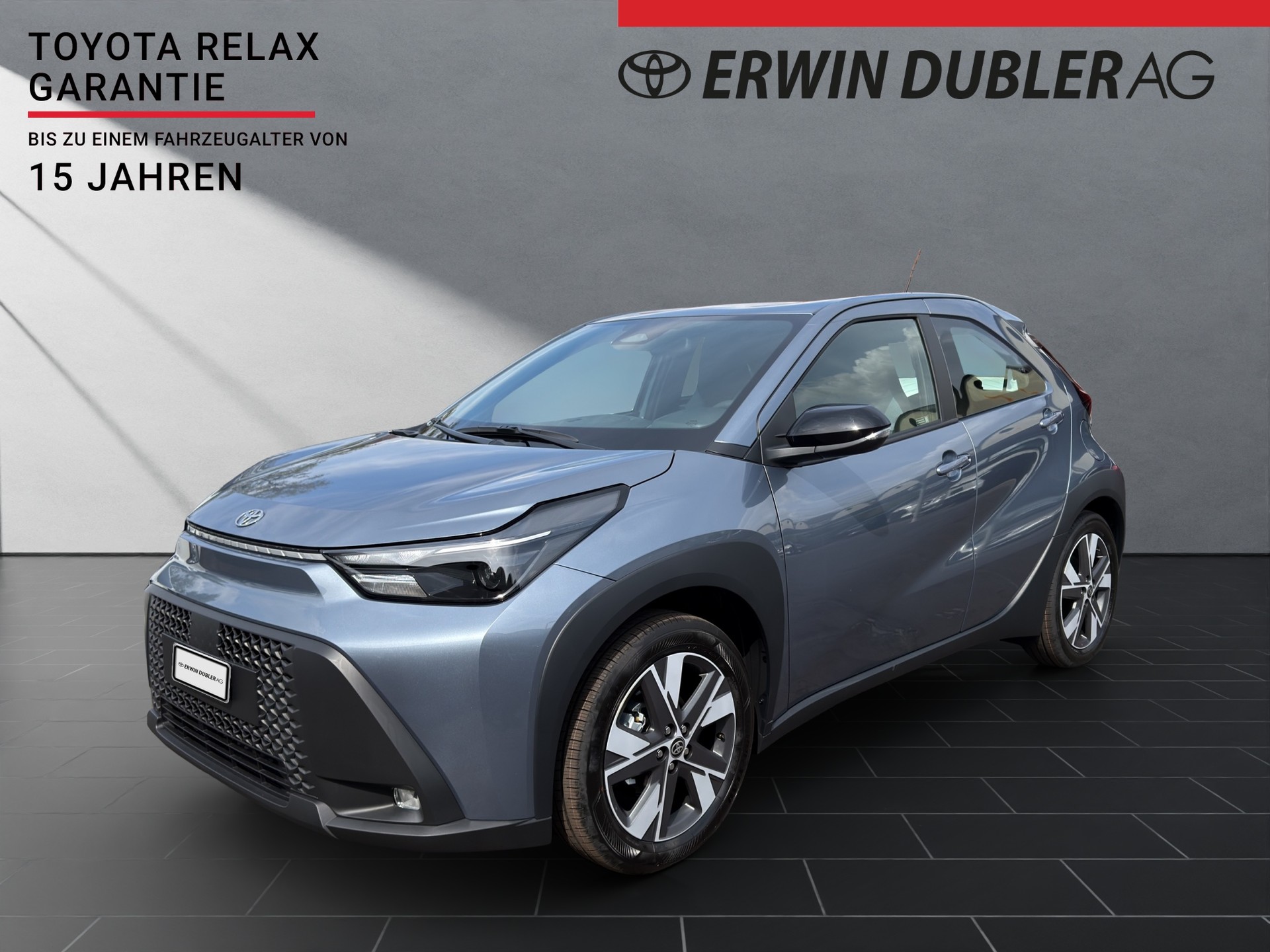 TOYOTA Aygo X 1.5 VVT-i HSD Comfort