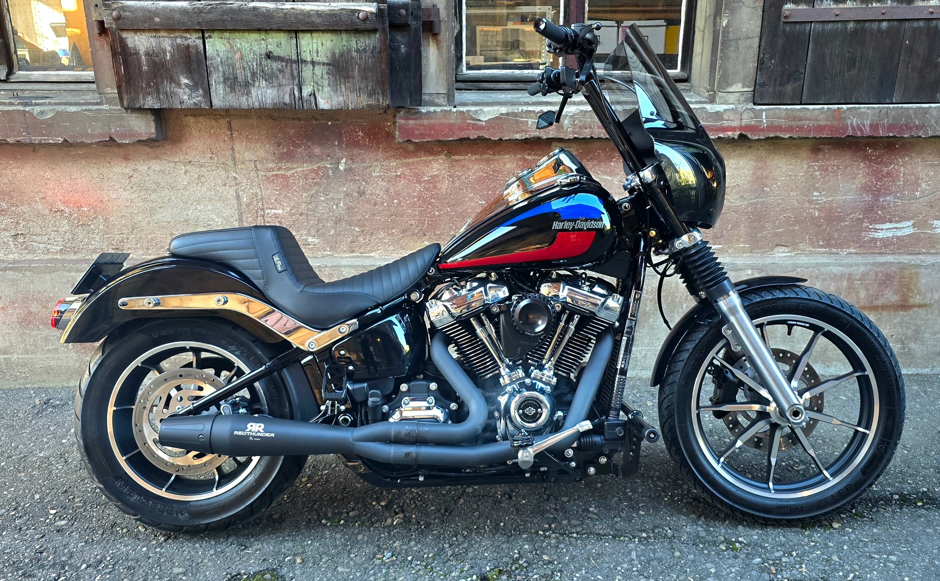 HARLEY-DAVIDSON FXLRS-image-0