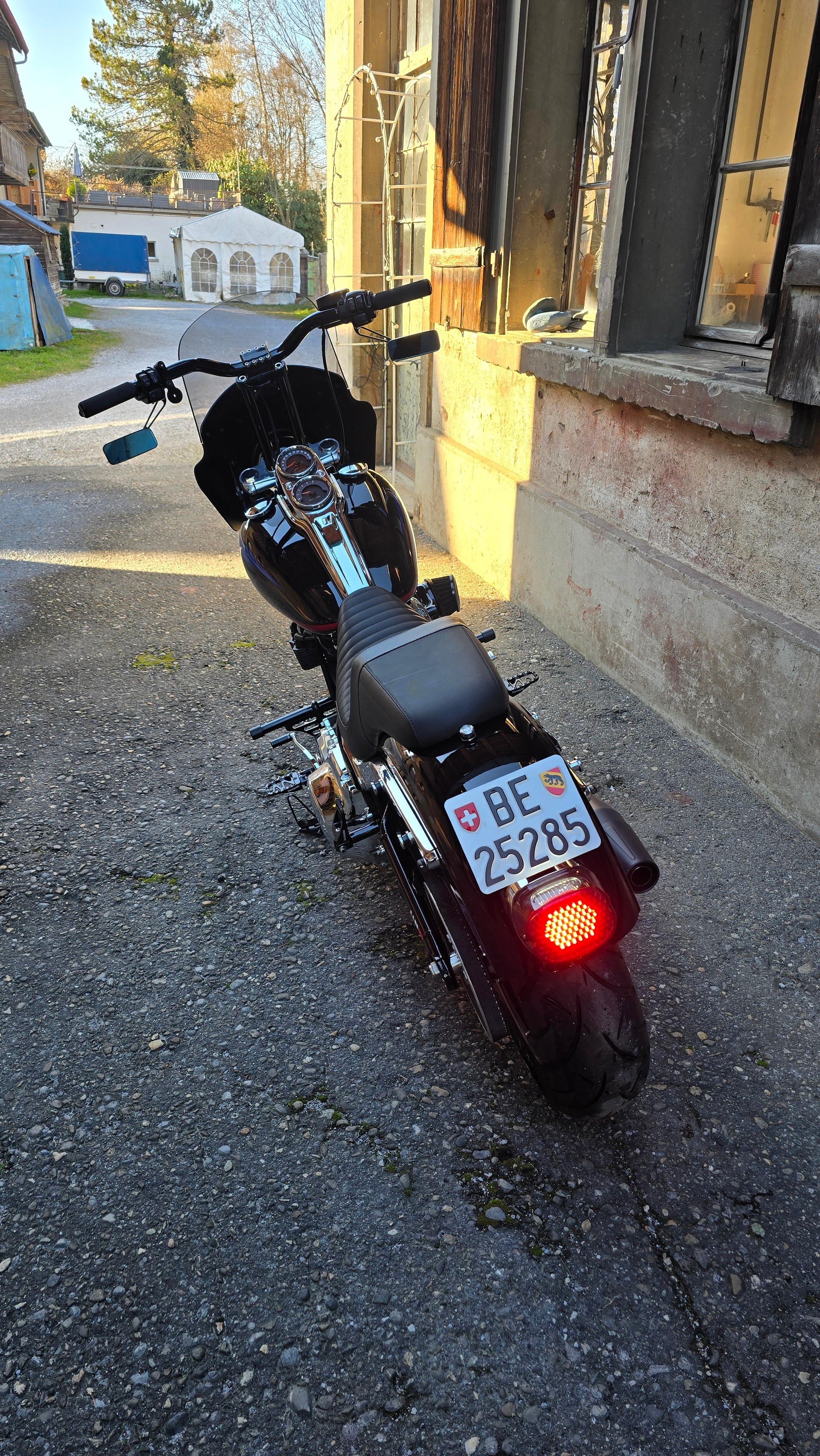 HARLEY-DAVIDSON FXLRS-image-1