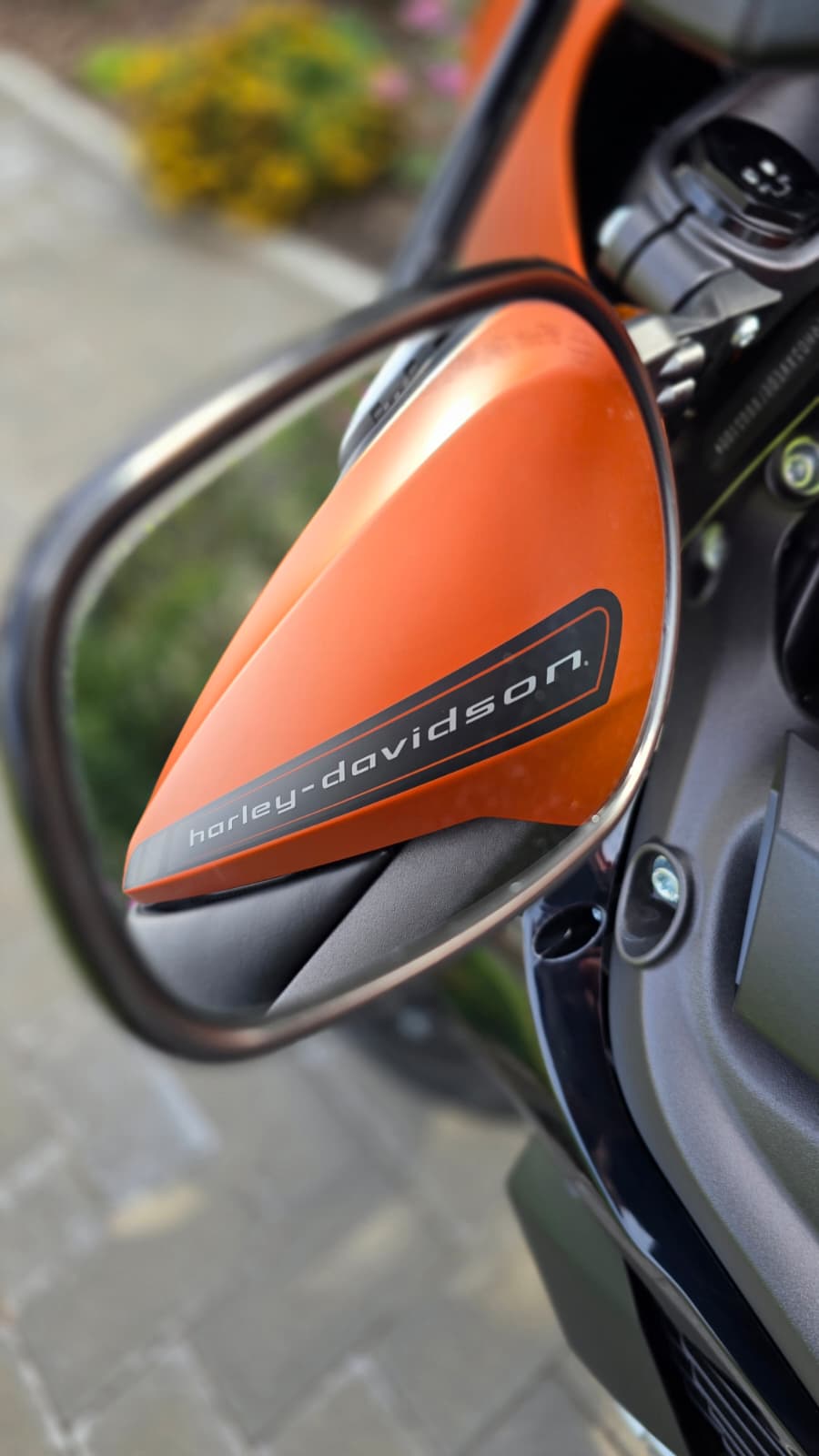 HARLEY-DAVIDSON Live Wire-image-1
