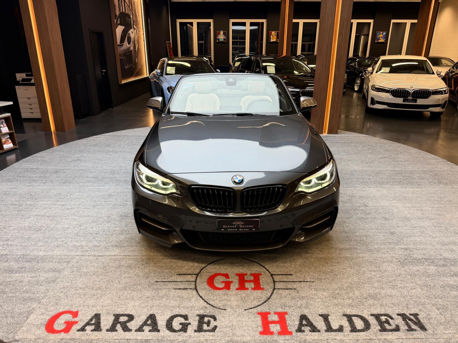 BMW M235i xDrive SAG Cabrio-showroom-element-3
