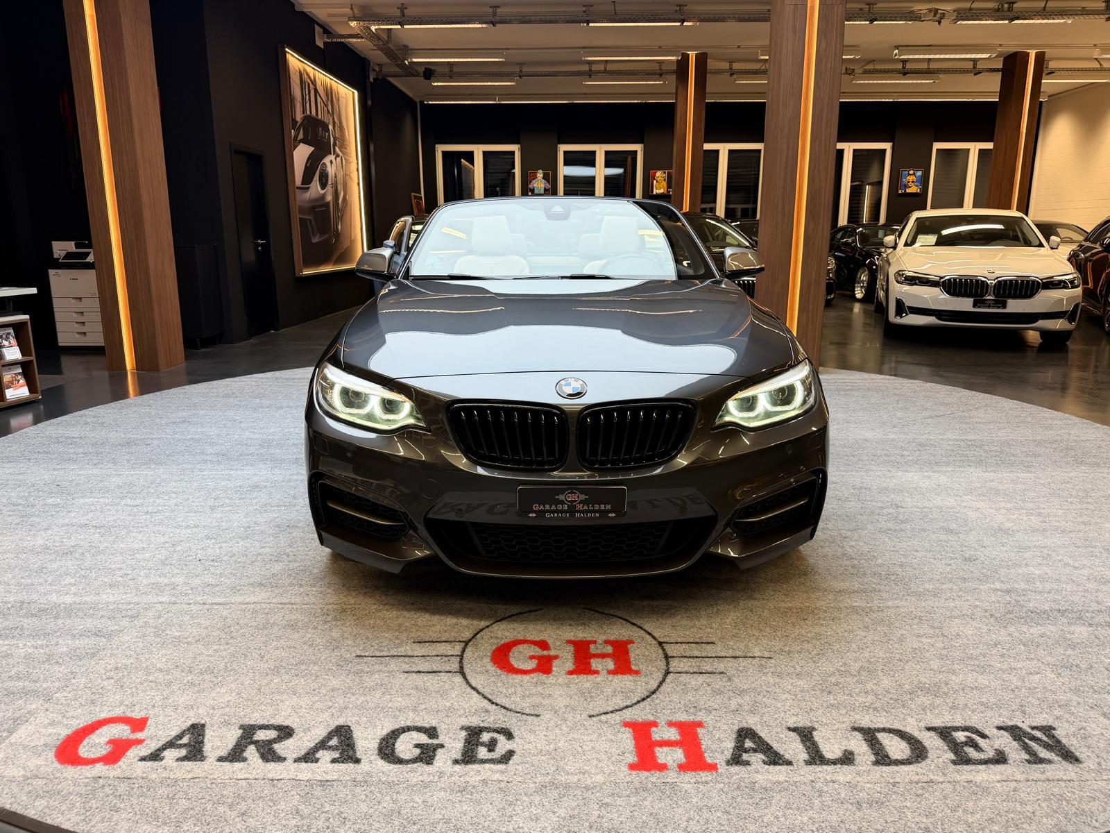 BMW M235i xDrive SAG Cabrio-showroom-element-2