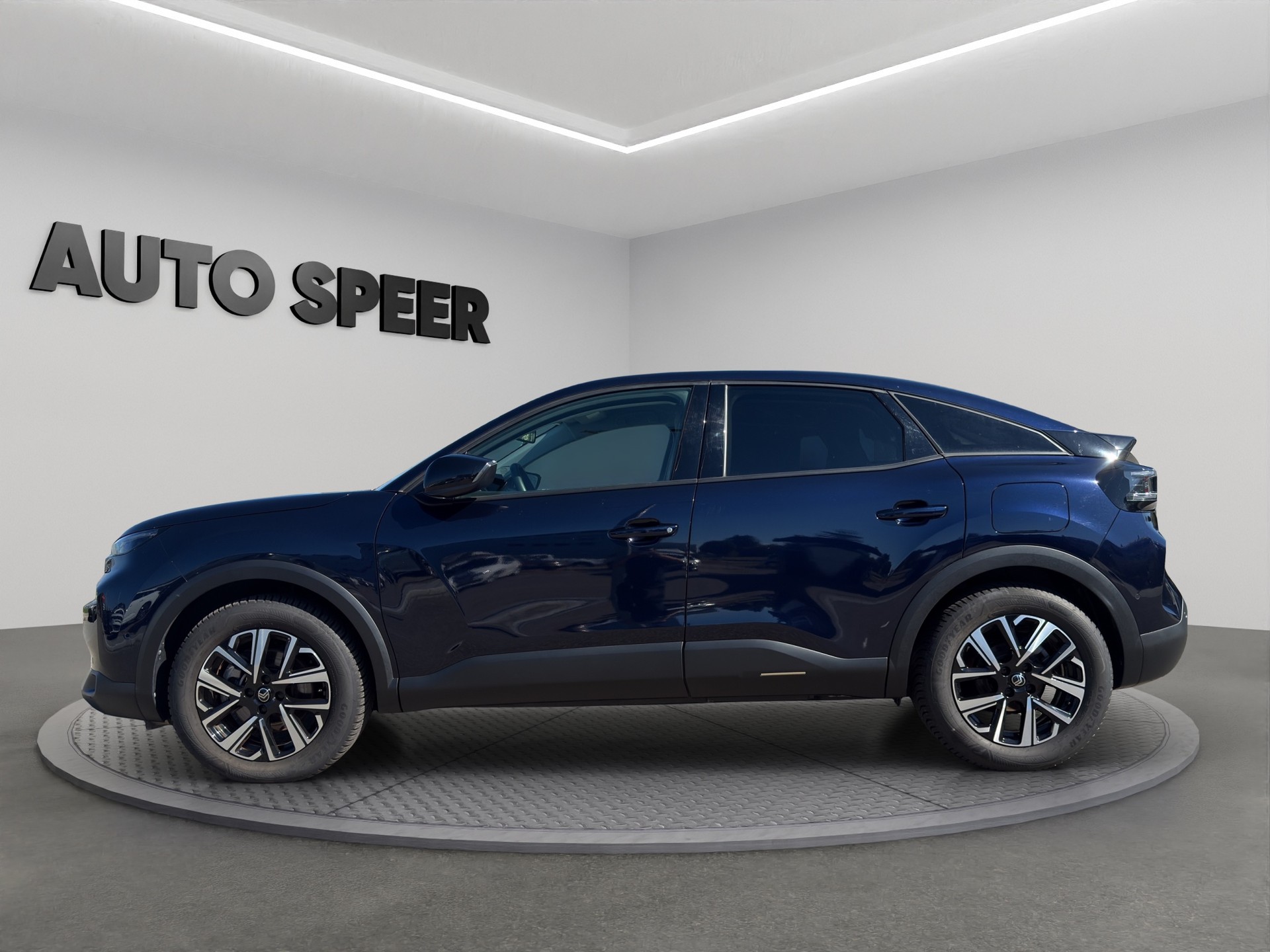 CITROEN C4 1.2 Hybrid Max-showroom-element-1