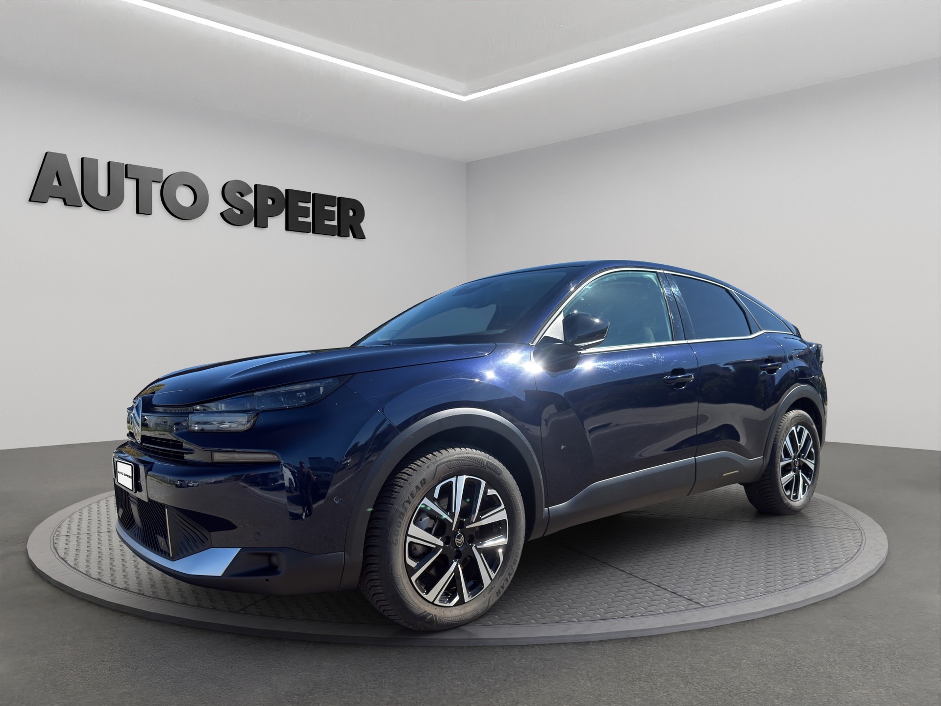 CITROEN C4 1.2 Hybrid Max