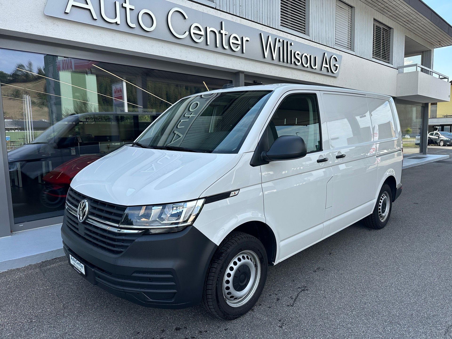 VW T6.1 2.0 TDI DSG