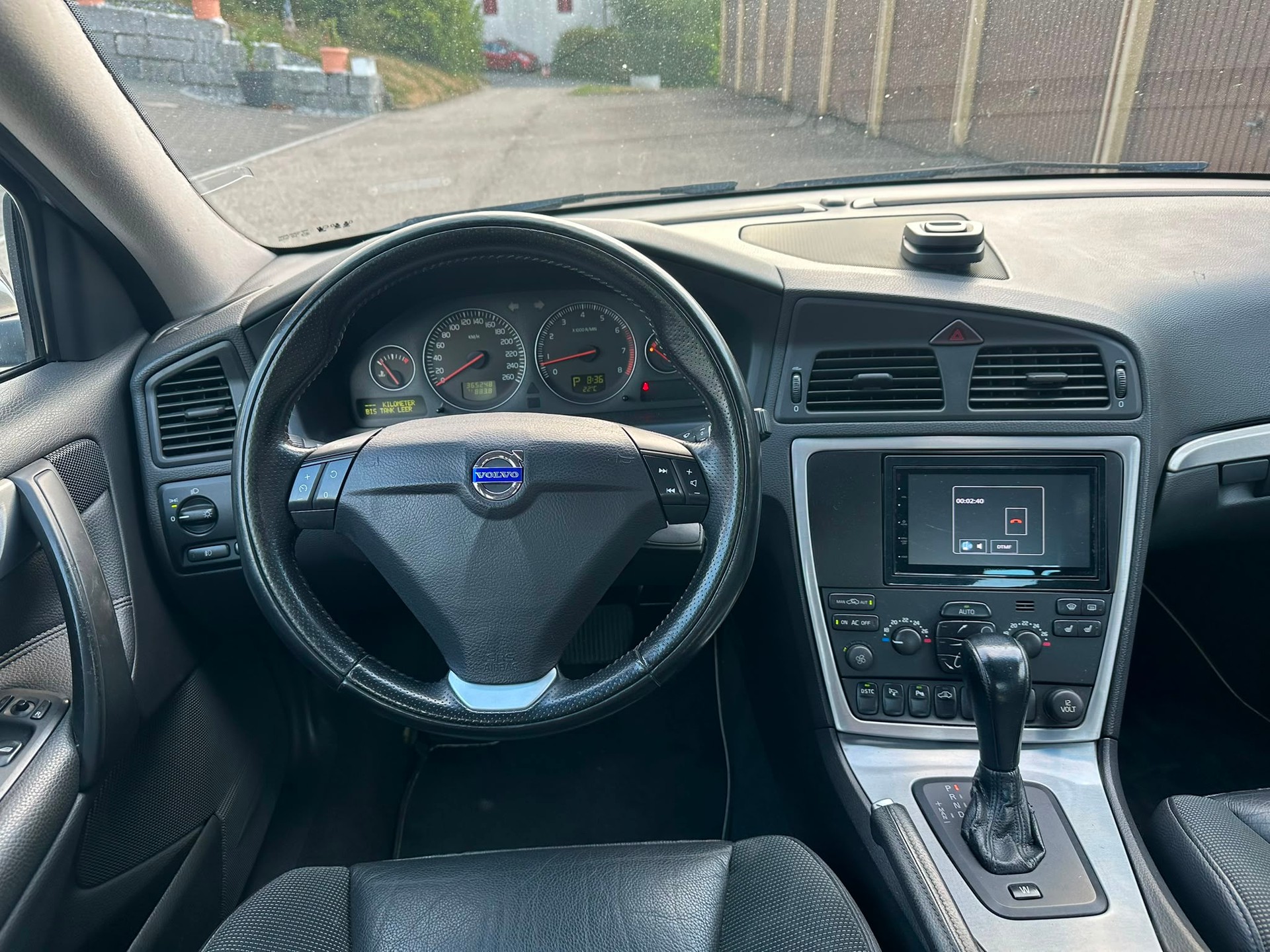 VOLVO S60 2.5T AWD Momentum / FRISCH AB MFK-image-12