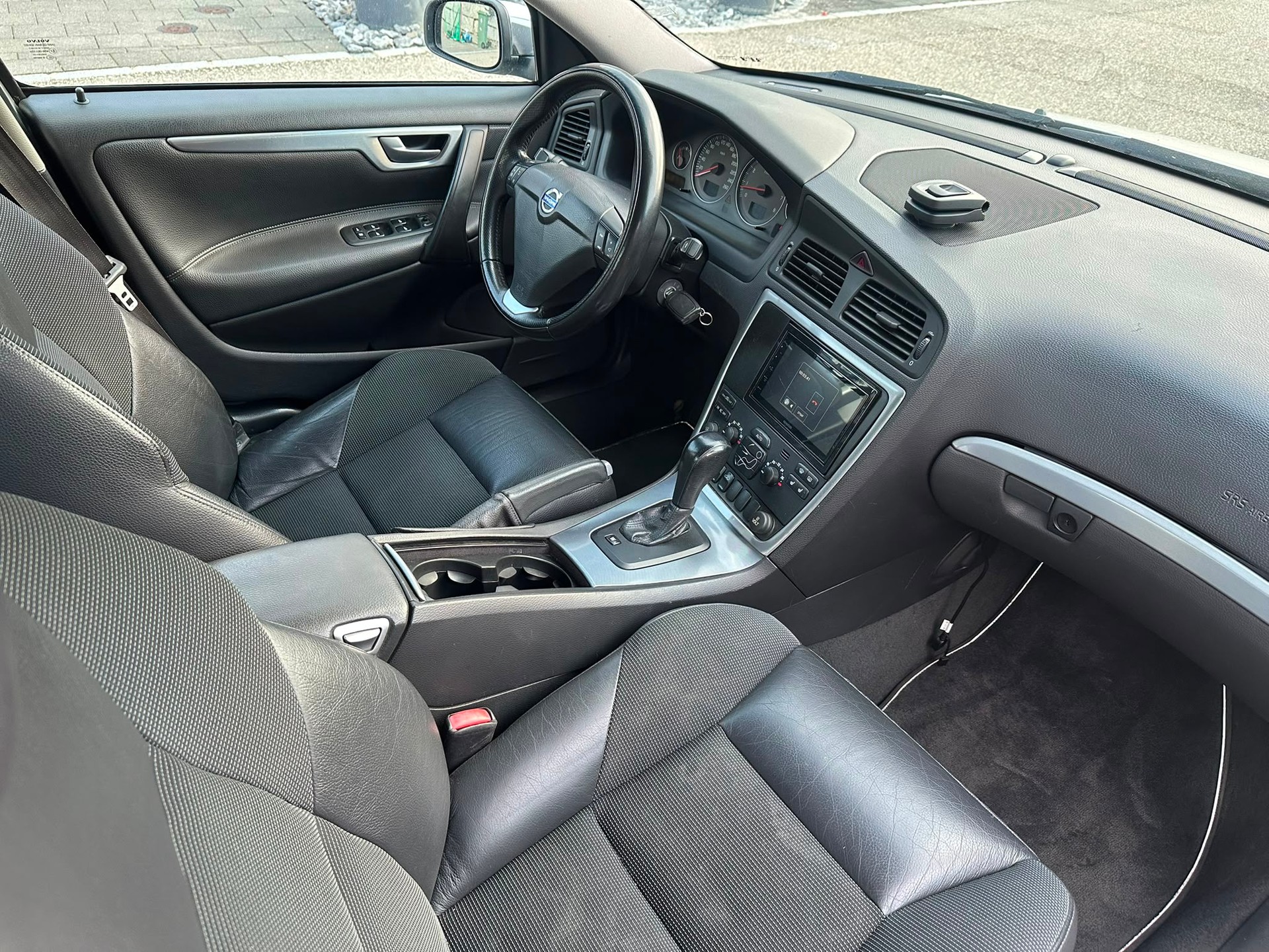 VOLVO S60 2.5T AWD Momentum / FRISCH AB MFK-image-11