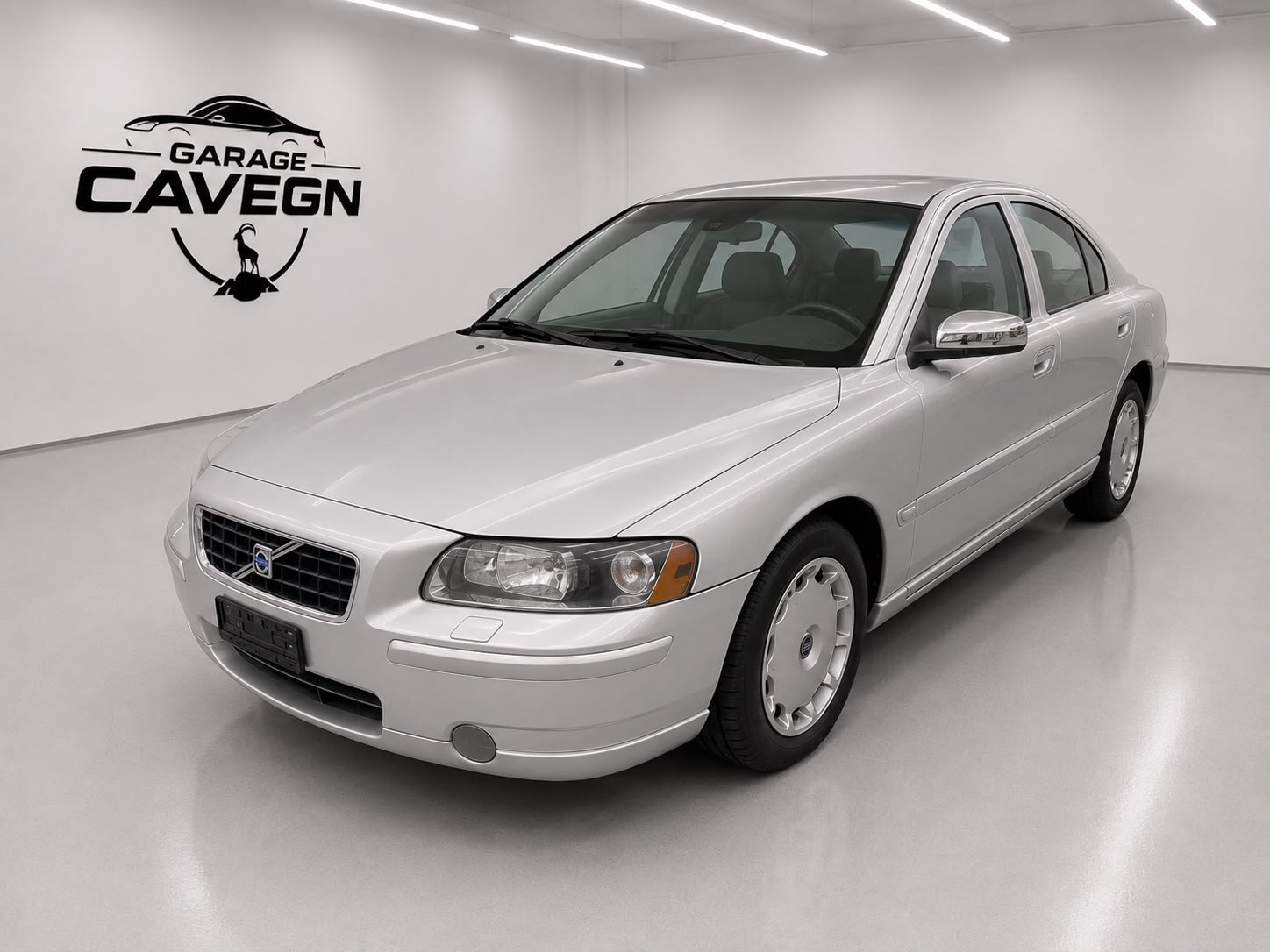 VOLVO S60 2.5T AWD Momentum / FRISCH AB MFK