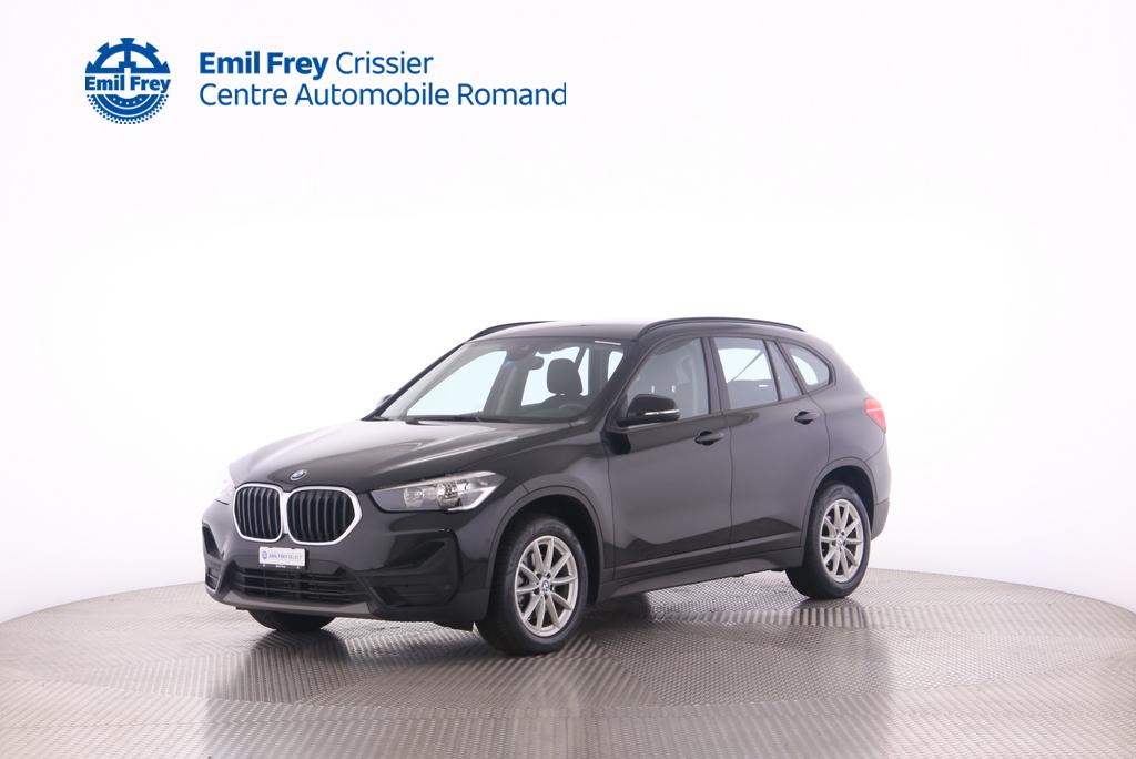 BMW X1 18d xDrive SAG-showroom-element-2