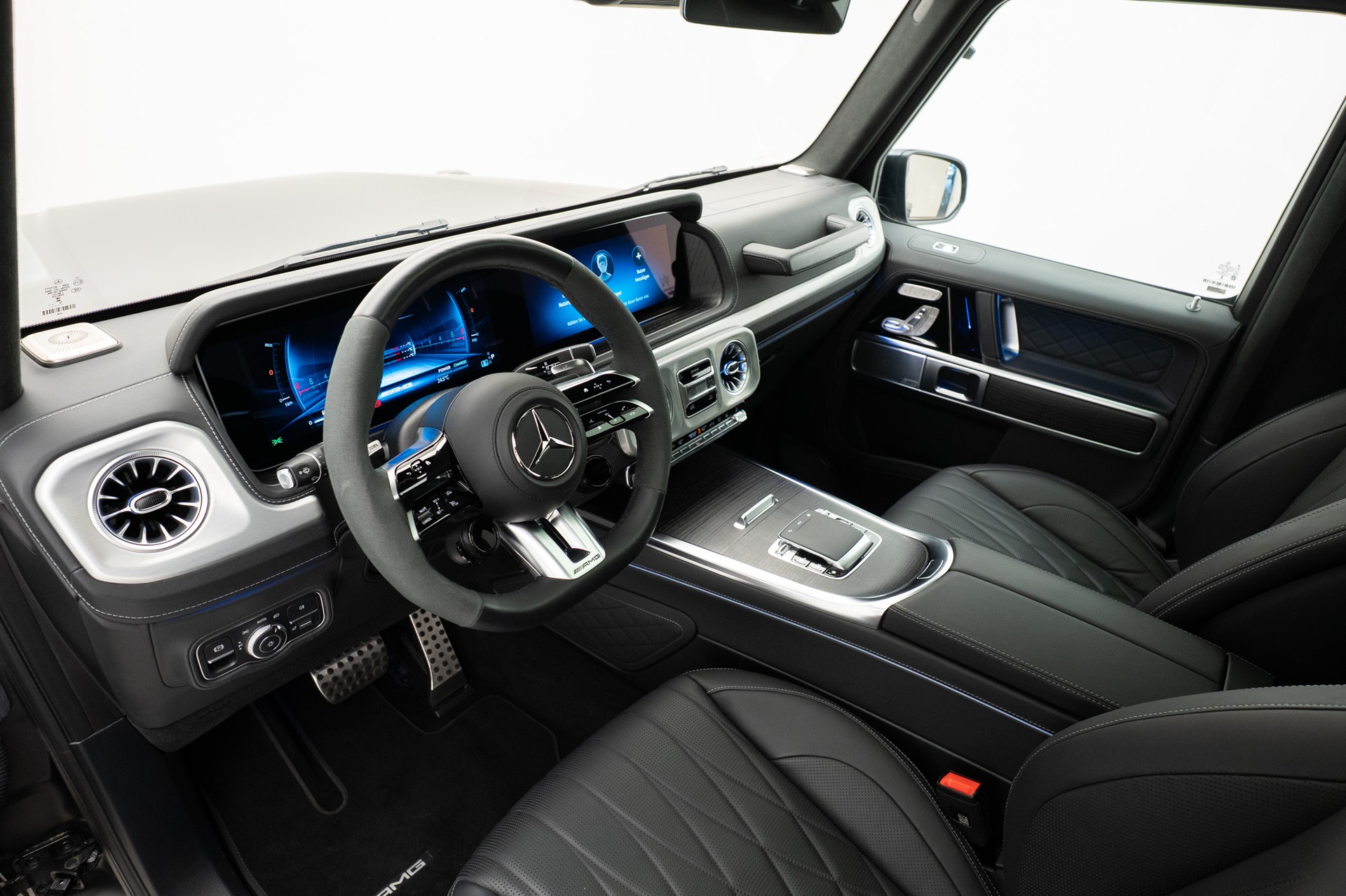 MERCEDES-BENZ G 63 AMG 9G-Tronic-image-5