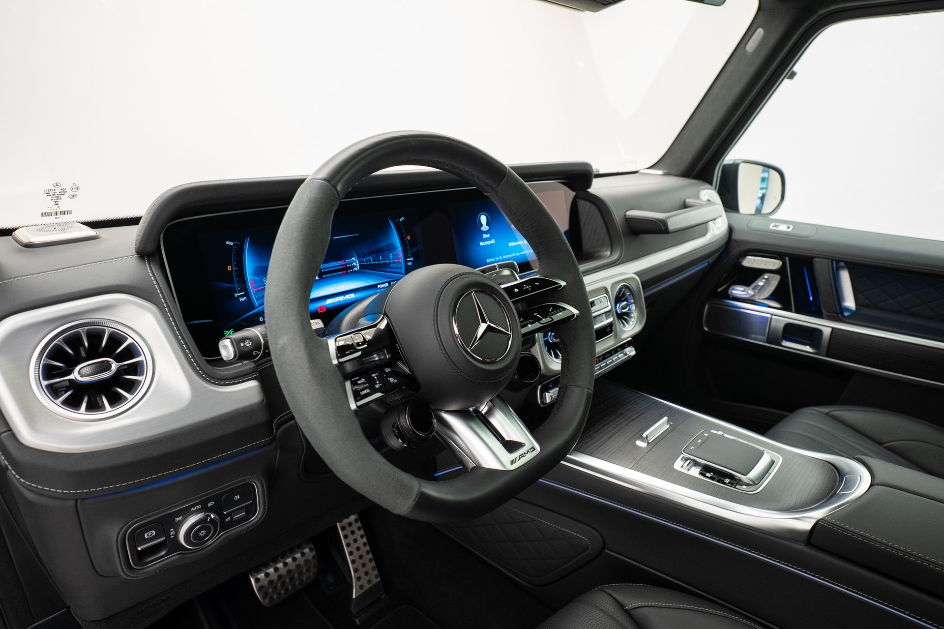 MERCEDES-BENZ G 63 AMG 9G-Tronic-image-8