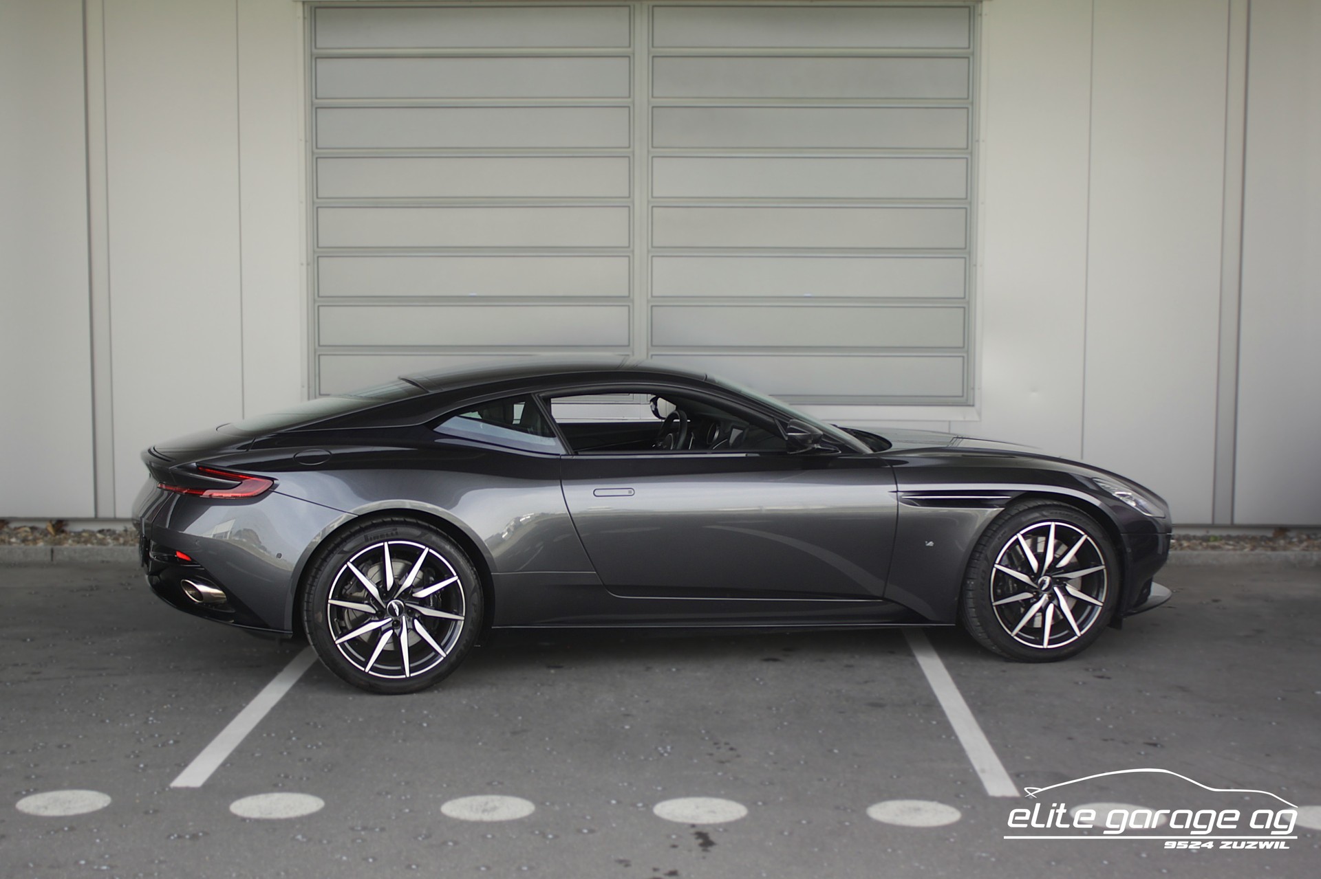 ASTON MARTIN DB11 V12 Touchtronic 3-image-4